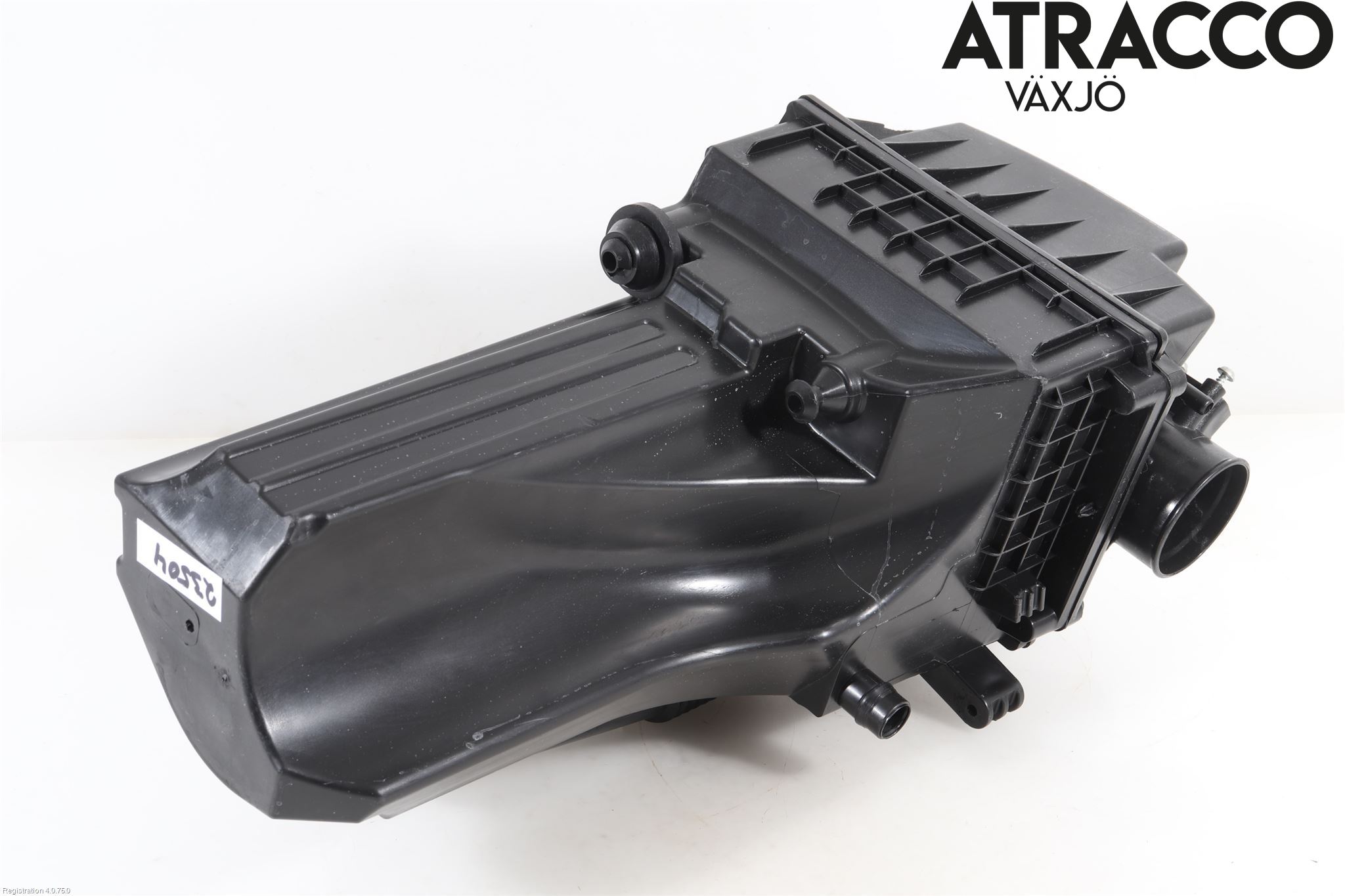 Ford FIESTA 09-12 Luftfilter Boks