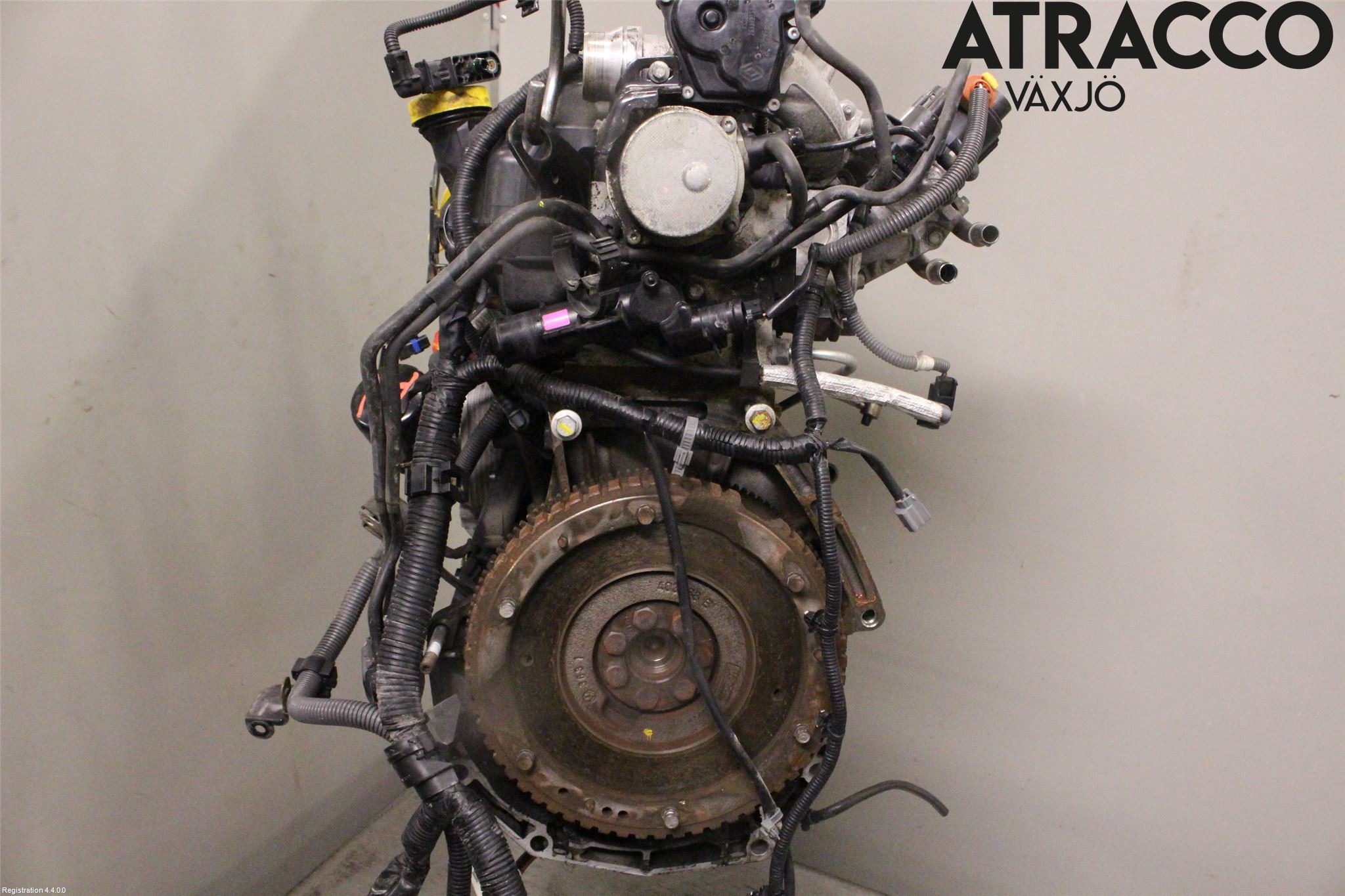Nissan NV200/NV200 COMBI Motor Diesel