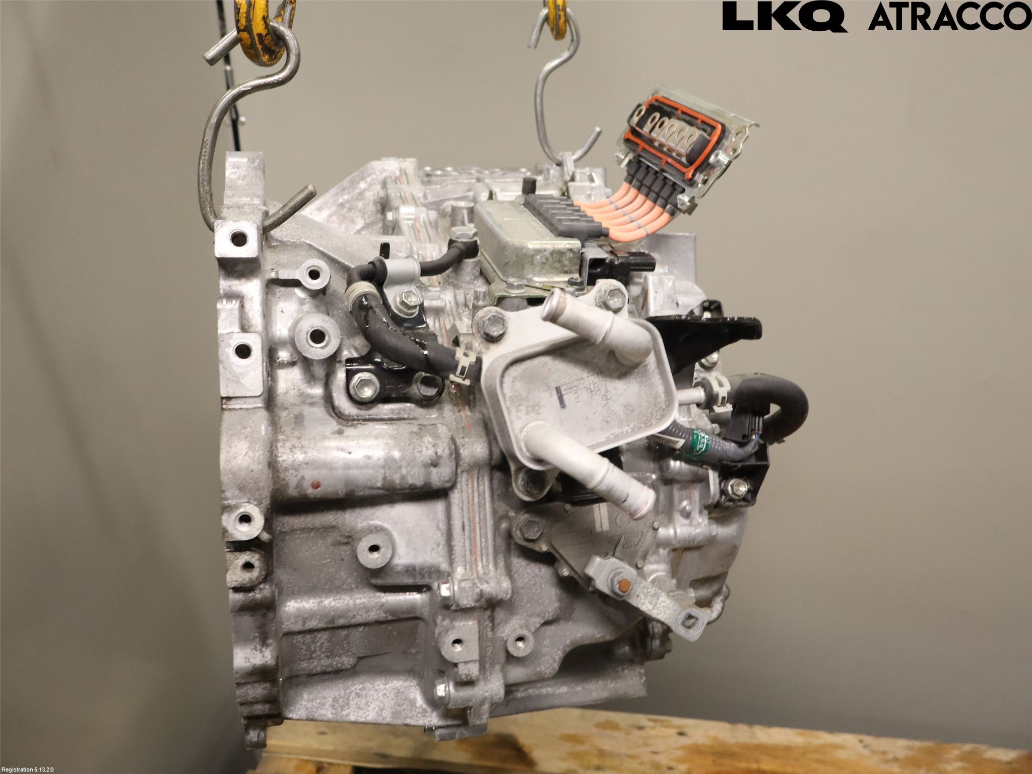 Toyota RAV4 19- Gearkasse Automat