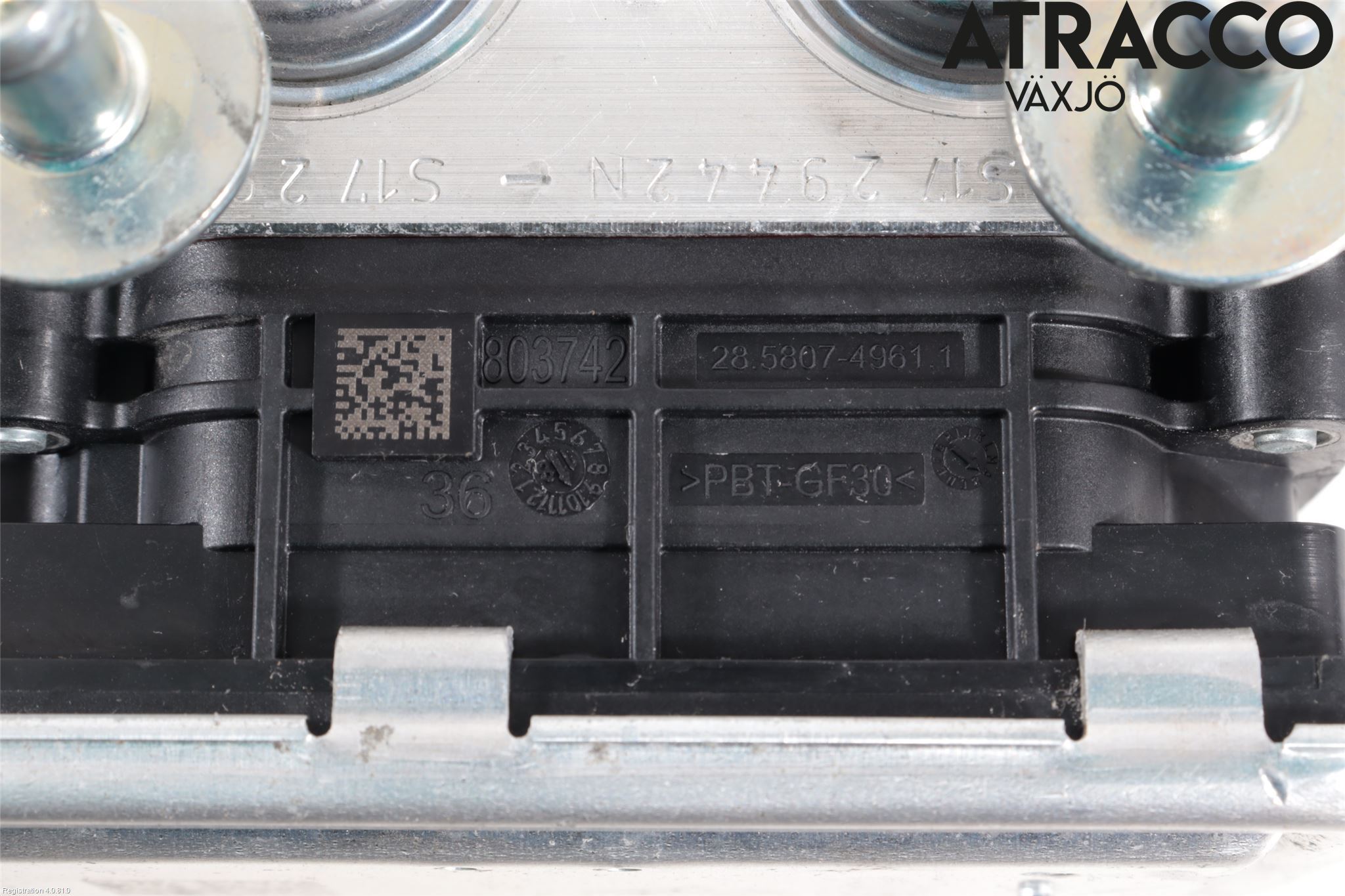 Mazda CX-5 17- Abs Hydraulikkaggregat