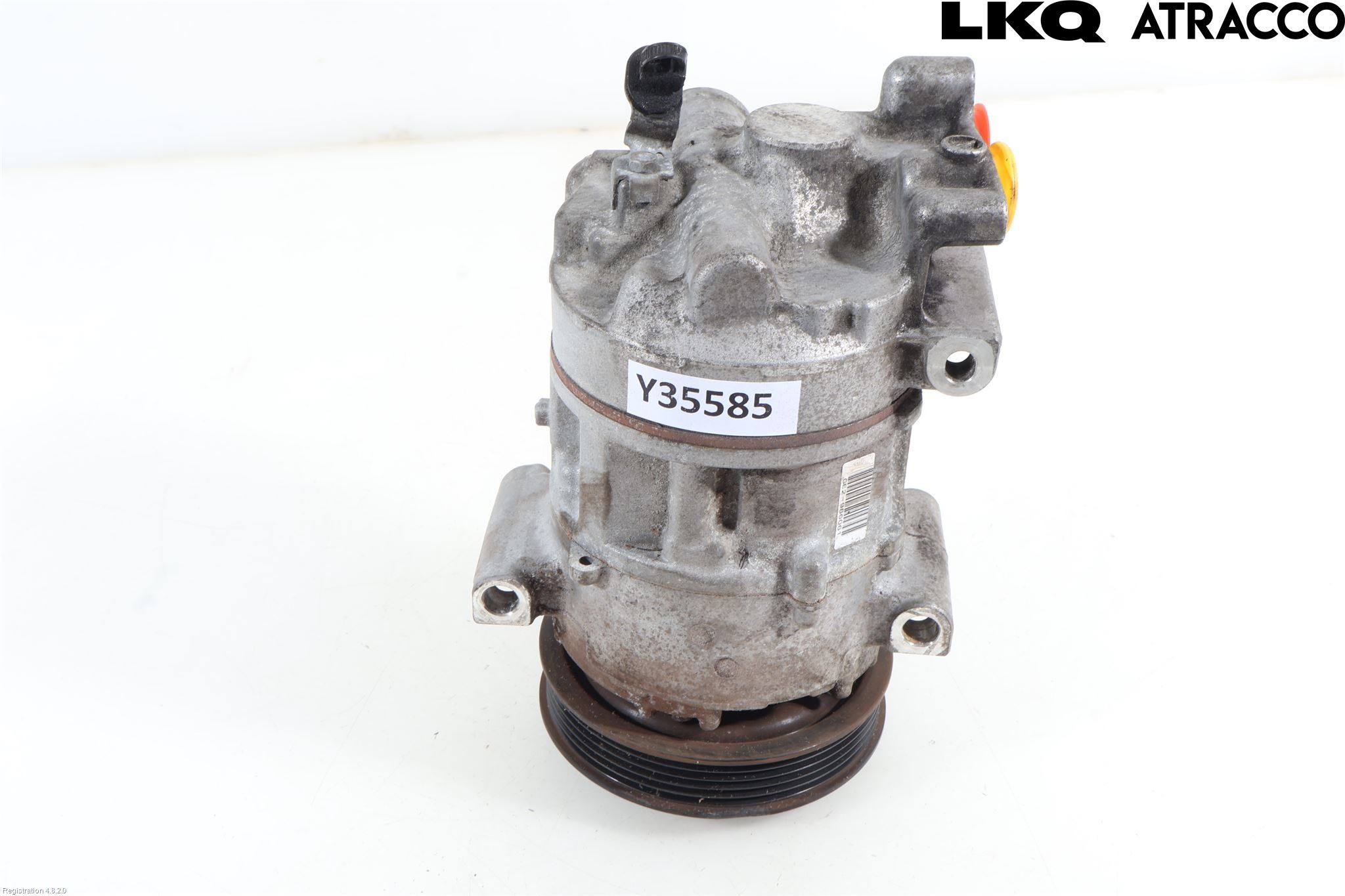 Toyota AURIS 13-19 Varme Ac Kompressor