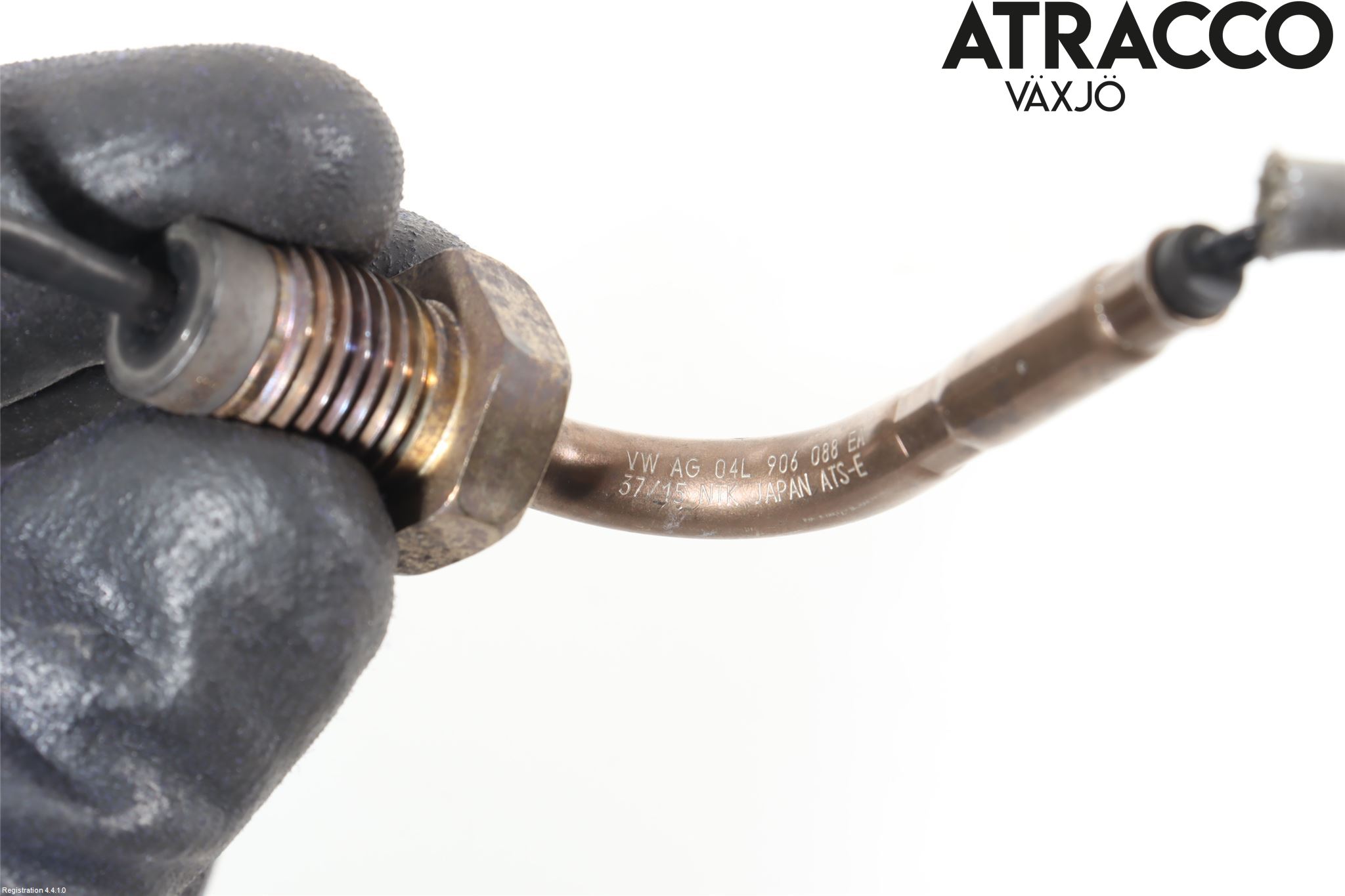 Volkswagen VW TIGUAN 07-16 Sensor Temp-Trykk Avgass
