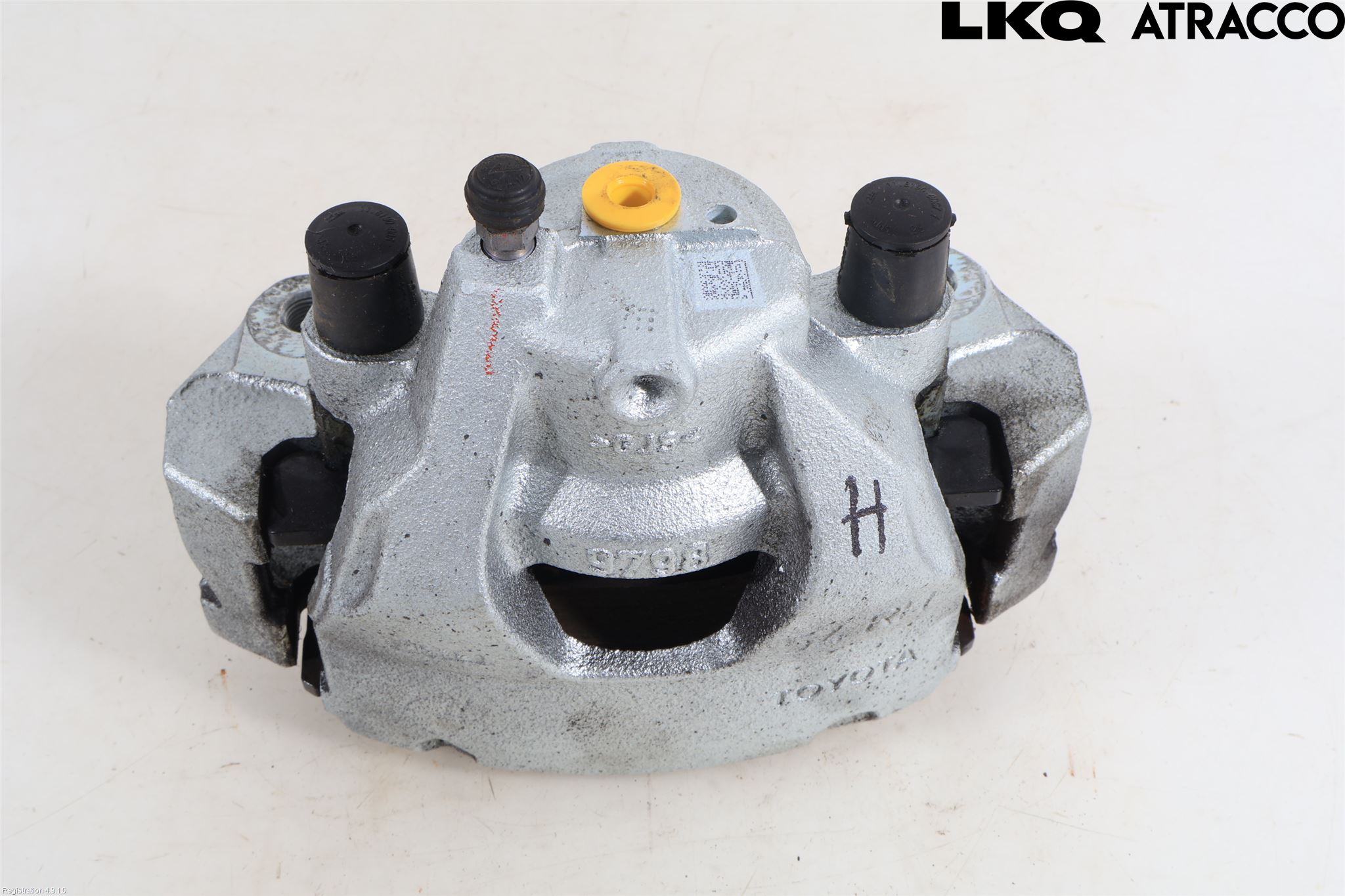 Toyota AYGO X AB70 22- Bremsecaliper Foran Høyre
