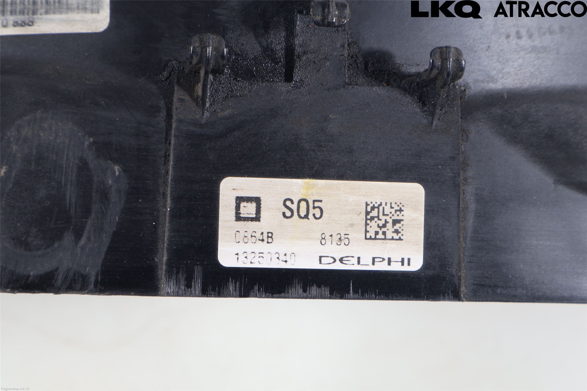Opel ASTRA J 10-15 Kjølevifte-Radiator Hus-Kåpe