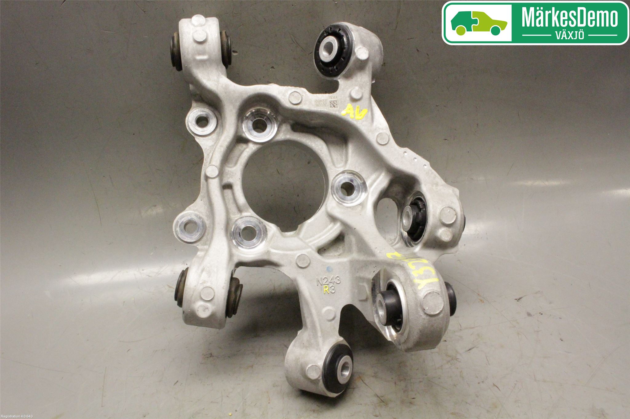 Mazda MX-5 IV (ND/ND2/ND3) MIATA 15- Spindel Hb