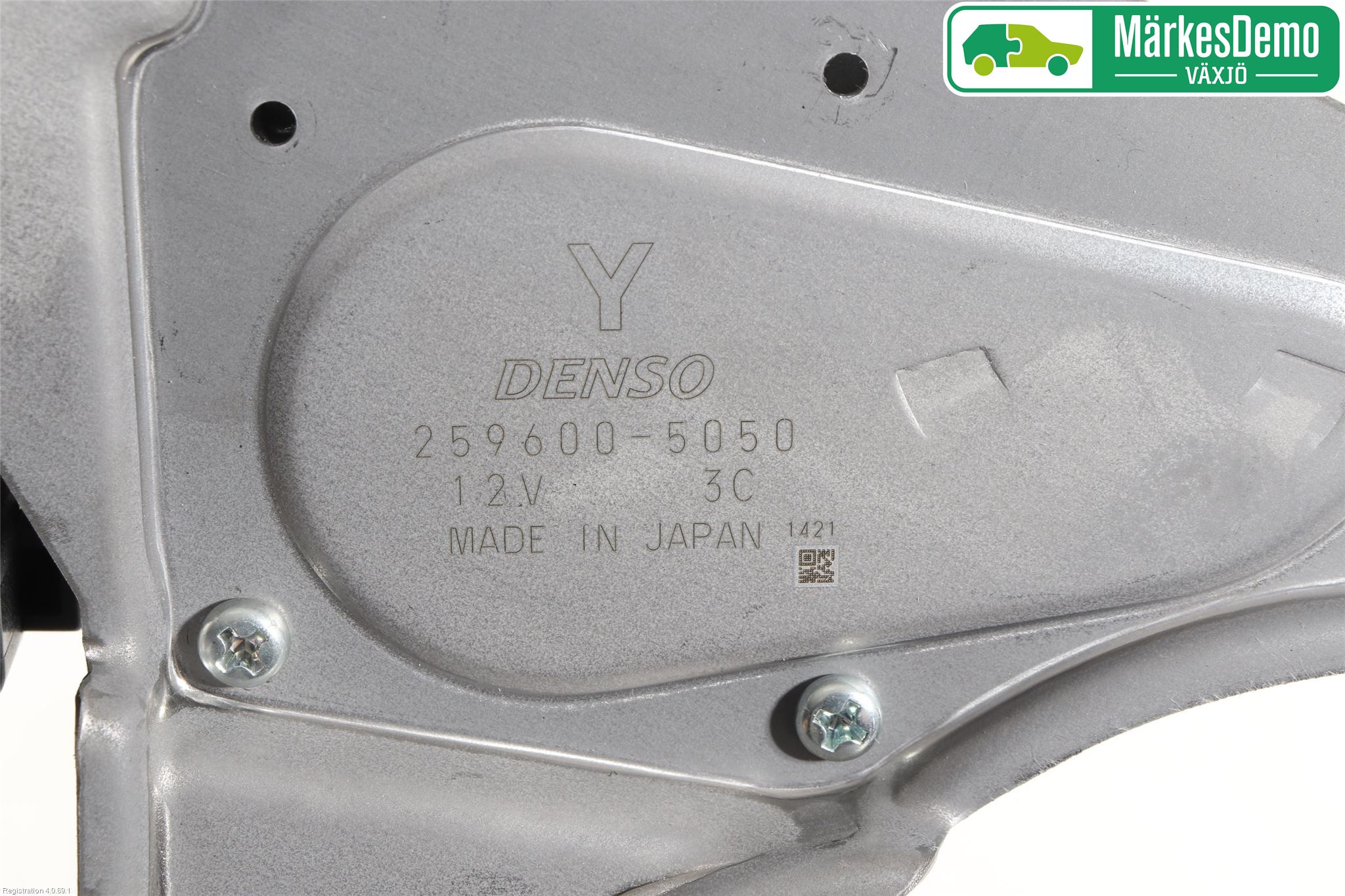 Suzuki JIMNY 81-21 Viskermotor Bakluke