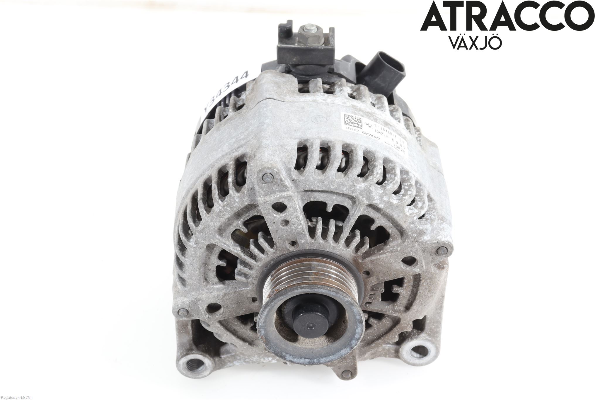 BMW X4 F26 14-18 Dynamo