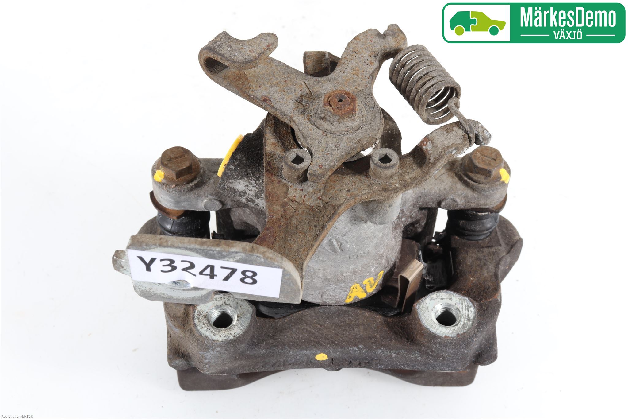 Toyota AURIS 13-19 Bremsecaliper Bak Høyre