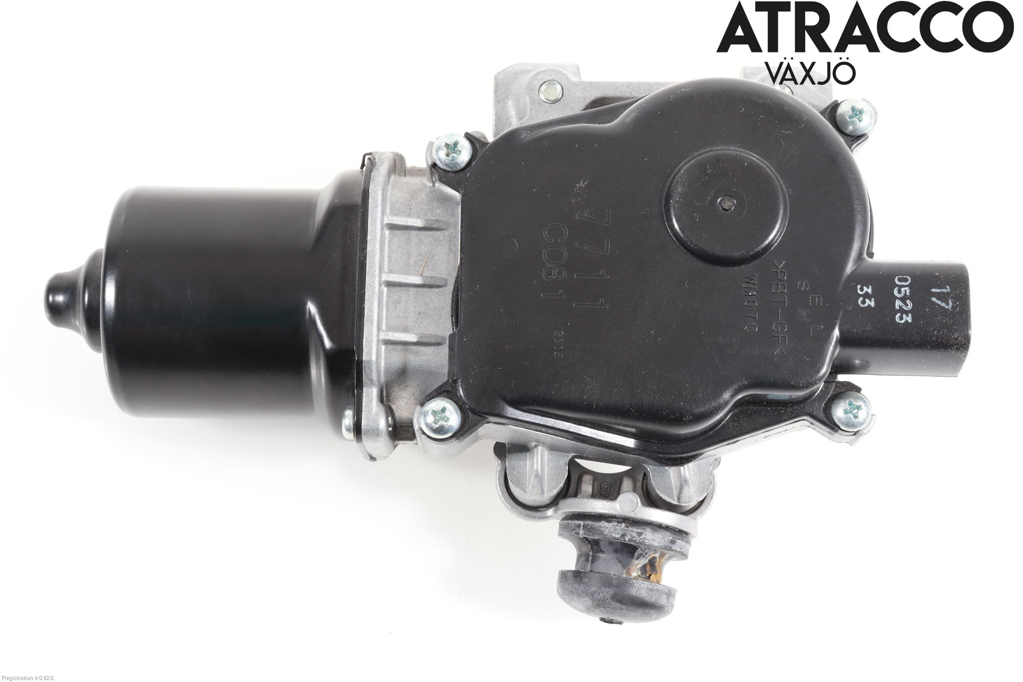 Mazda MX-5 IV (ND/ND2/ND3) MIATA 15- Viskermotor Frontrute