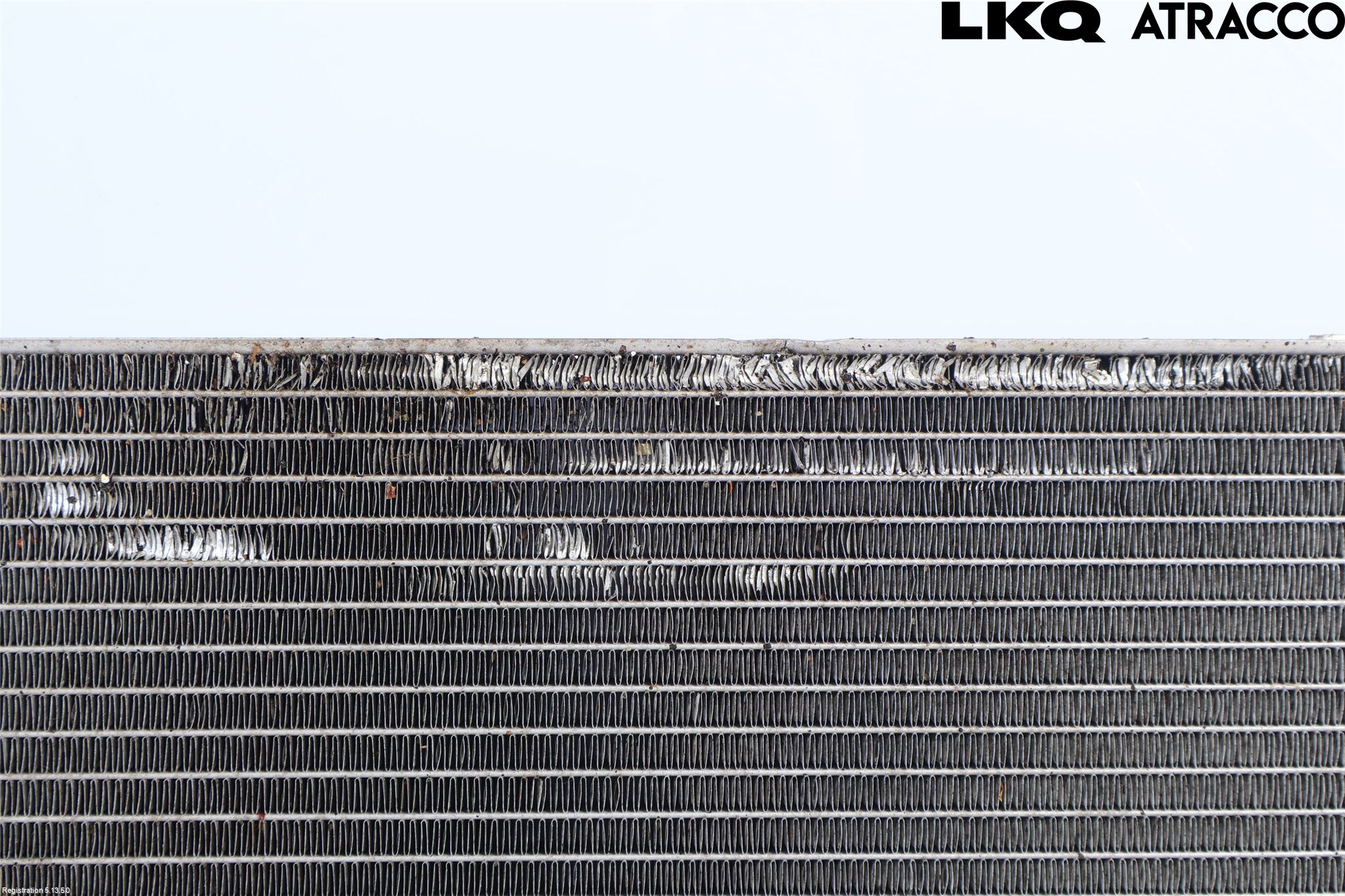Volvo V40 12-19 Radiator Manuell