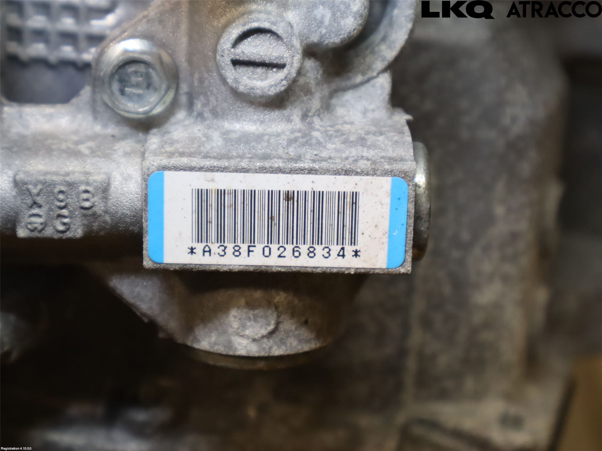 Suzuki SWIFT 17-24 Gearkasse Automat