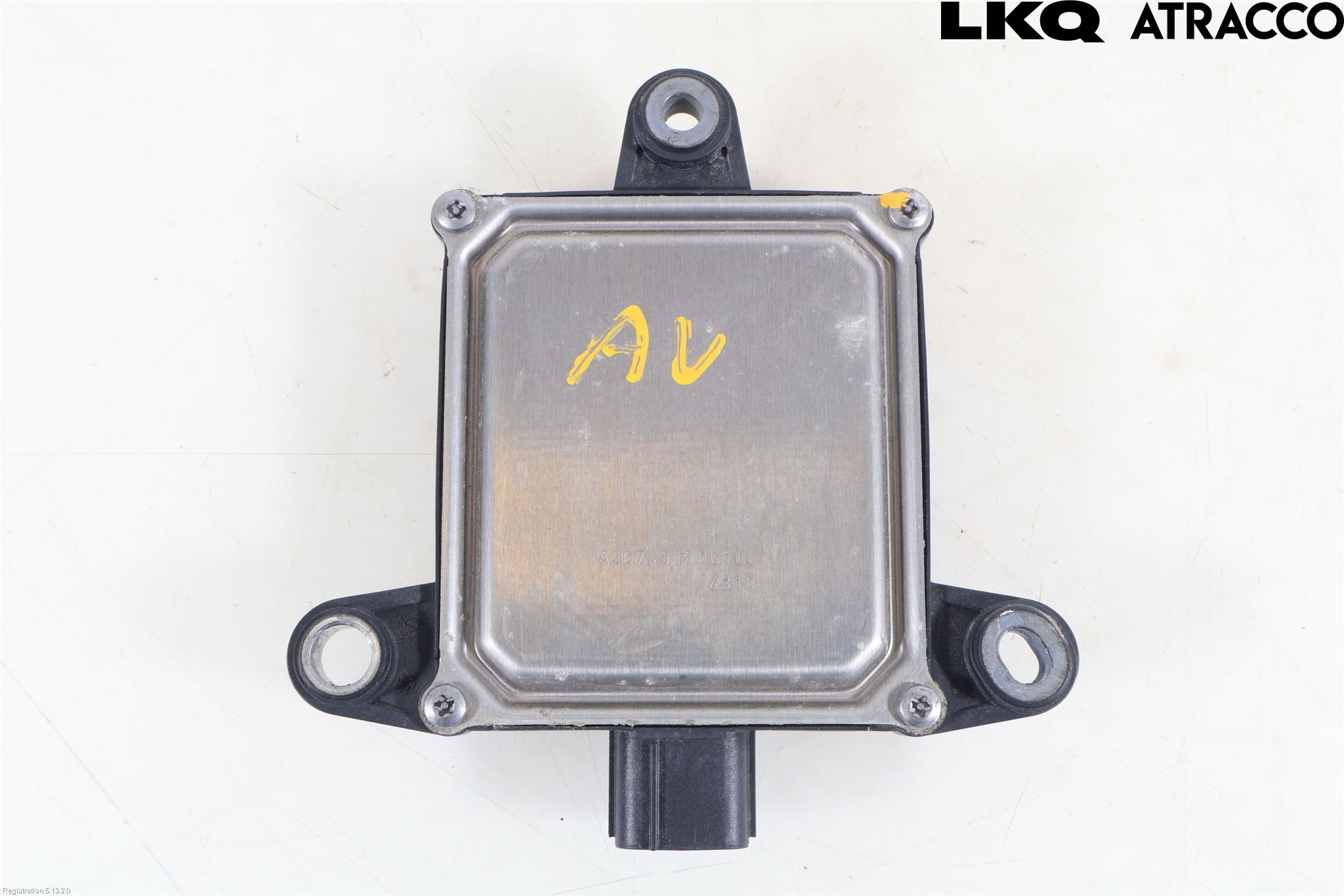 Toyota C-HR 16-23 Sensor Kollisjonsbeskyttelse