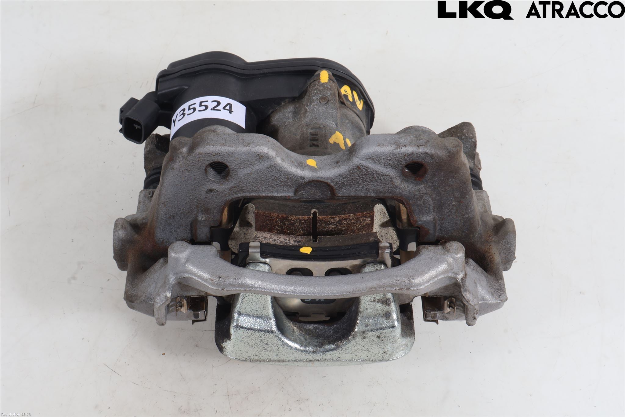 Toyota YARIS XP21 20- Bremsecaliper Bak Venstre