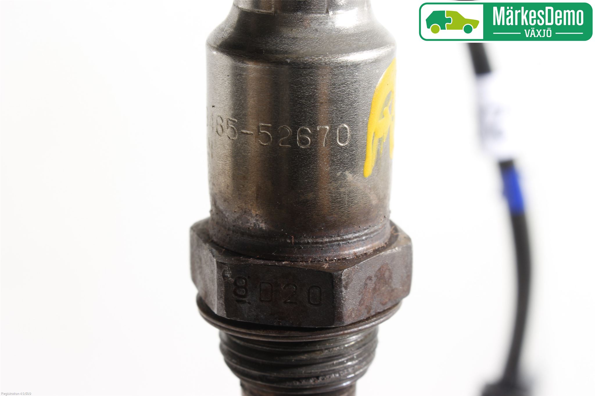 Toyota YARIS XP130 15-20 Inns Lambdasonde