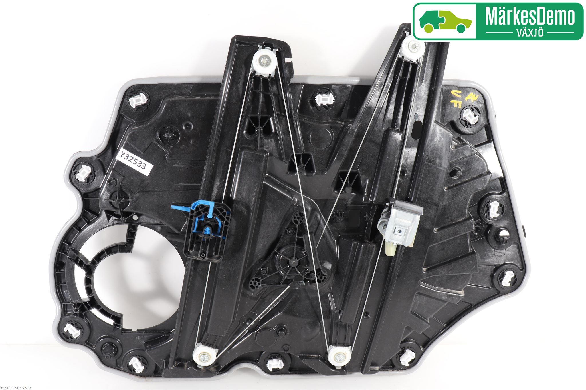 Ford FIESTA (VII) 18-23 Vindusheis