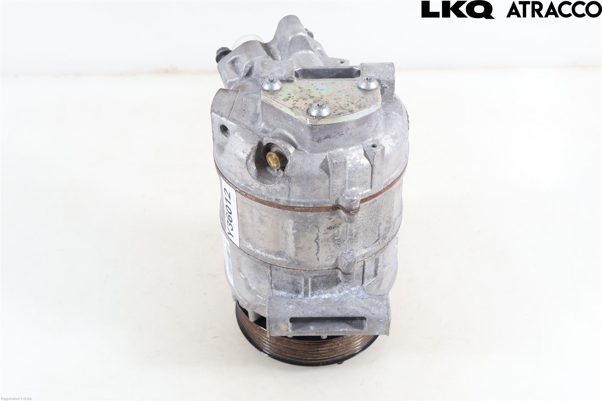 Nissan PRIMASTAR Varme Ac Kompressor