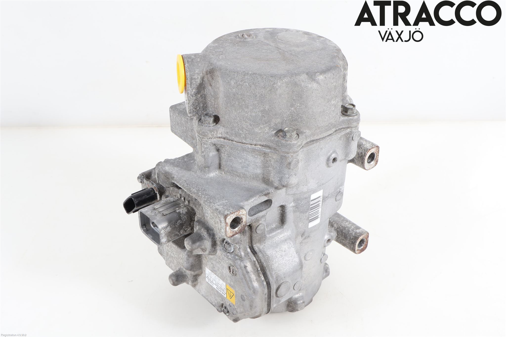 Lexus NX 300h 15-21 Varme Ac Kompressor
