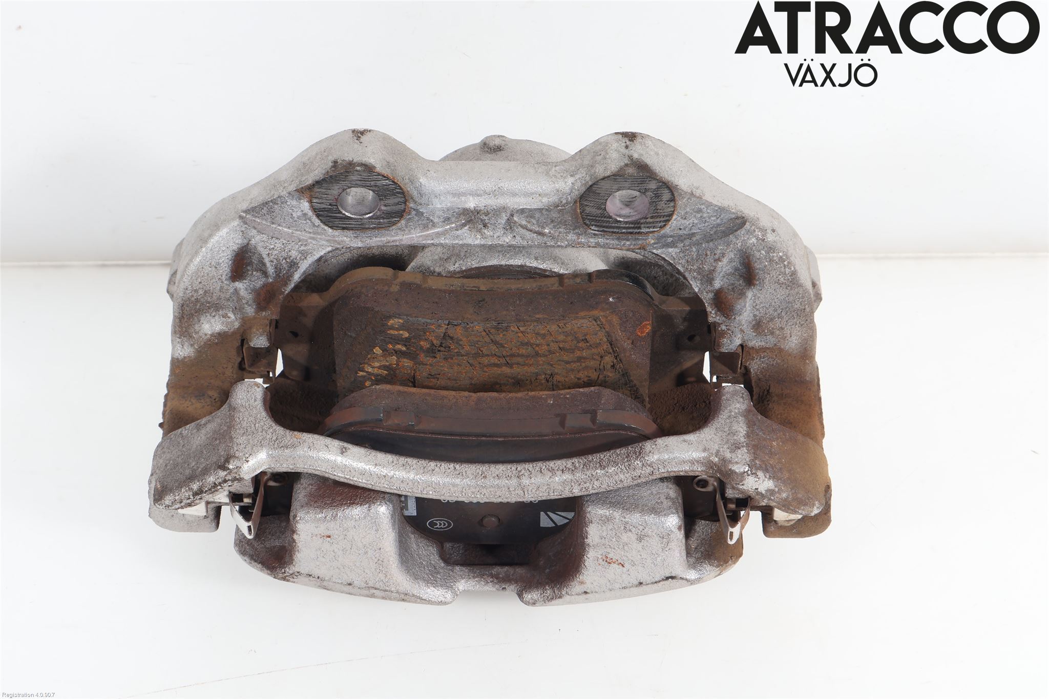 Peugeot 208/E-208 20- Bremsecaliper Foran Venstre