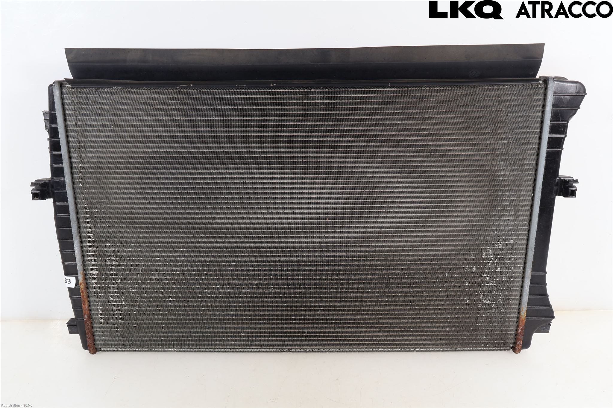 Seat LEON 13-20 Radiator Manuell