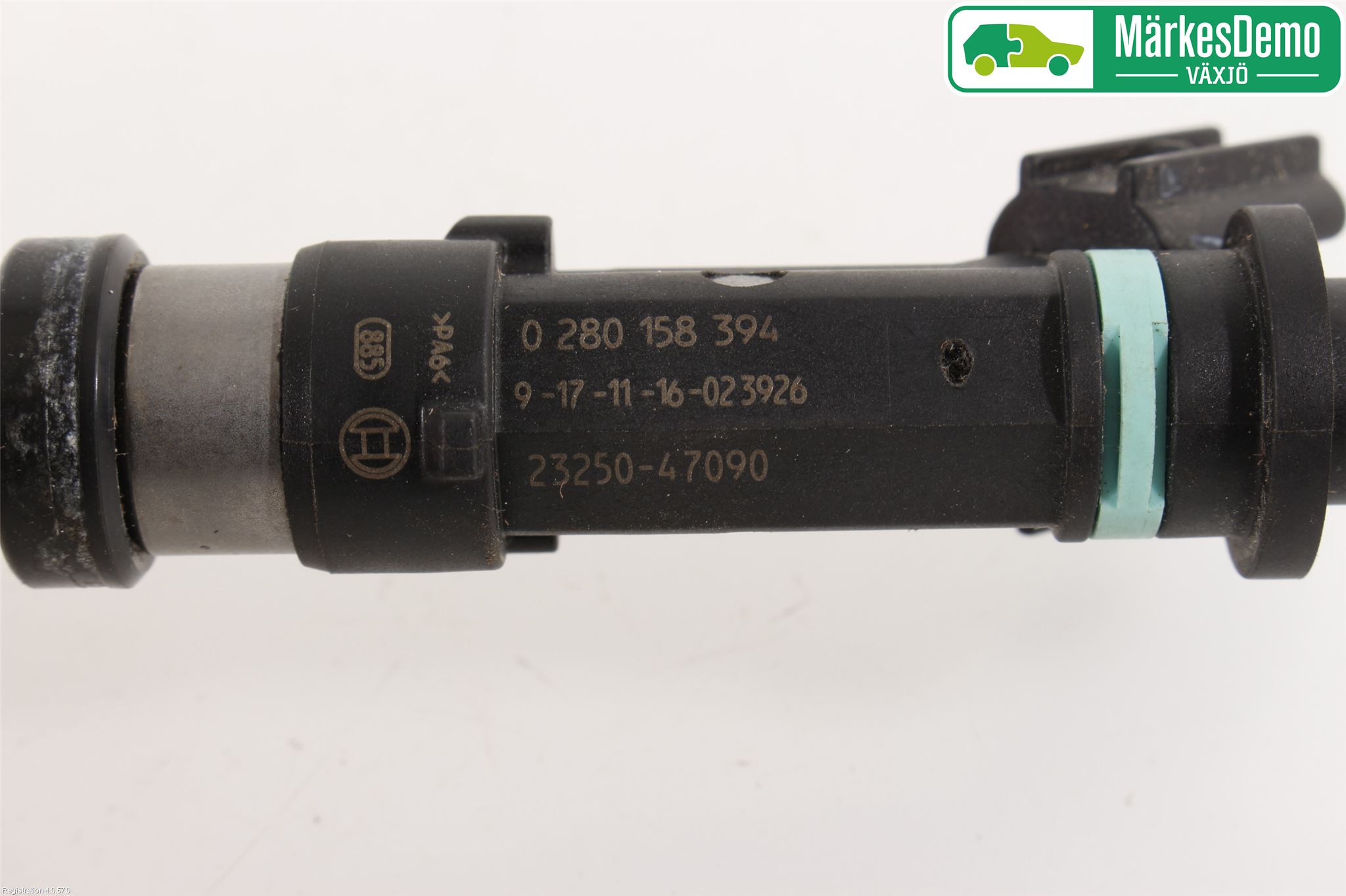 Toyota YARIS XP130 15-20 Inns Dyse