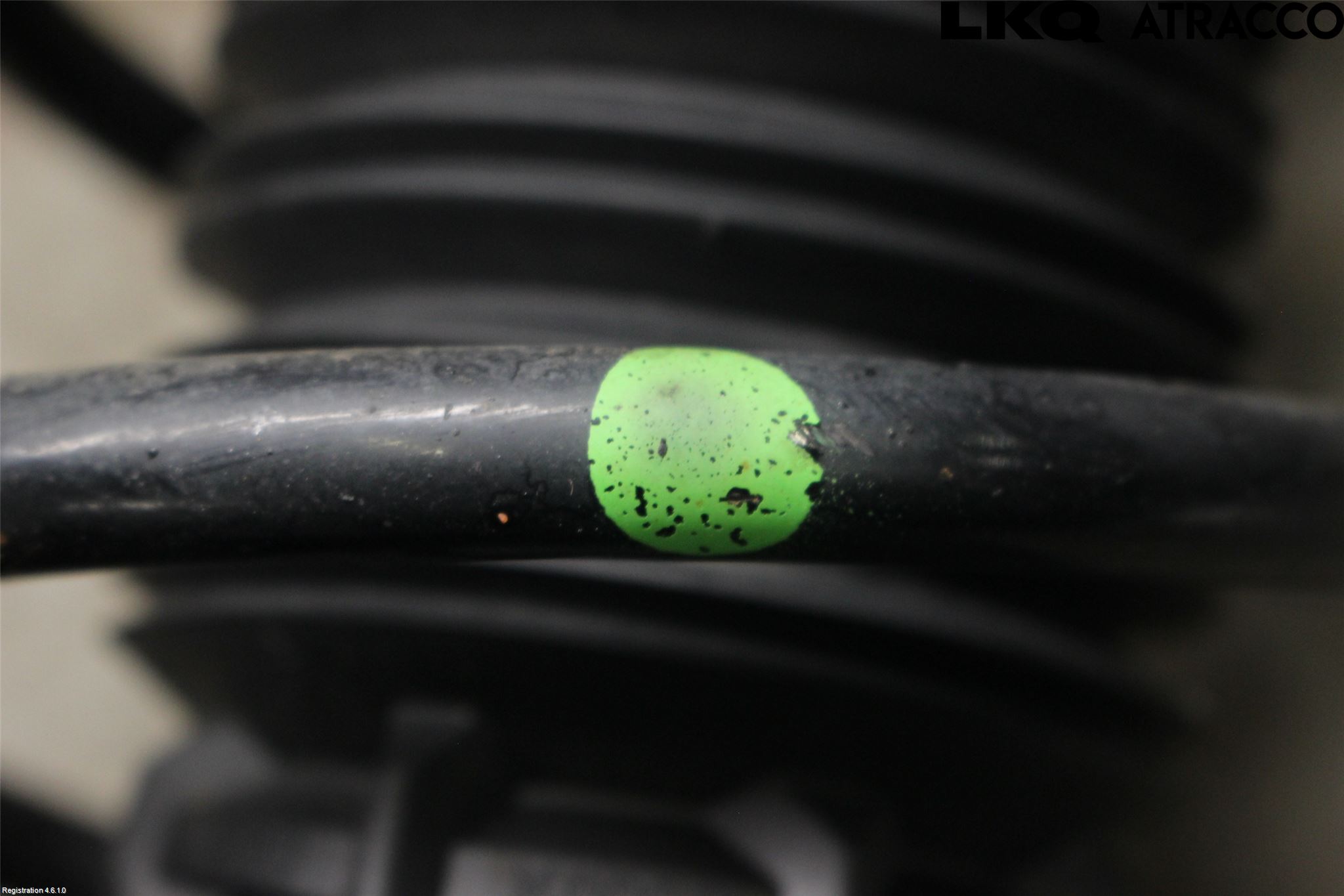 Toyota YARIS CROSS XP21 21- Fjærbein Foran Høyre