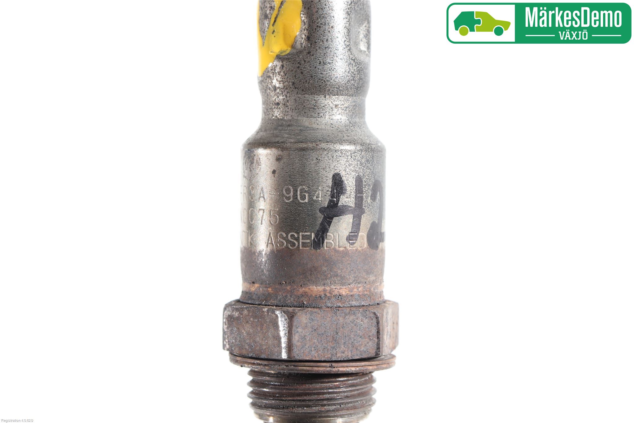 Ford MUSTANG VI 15-22 Inns Lambdasonde