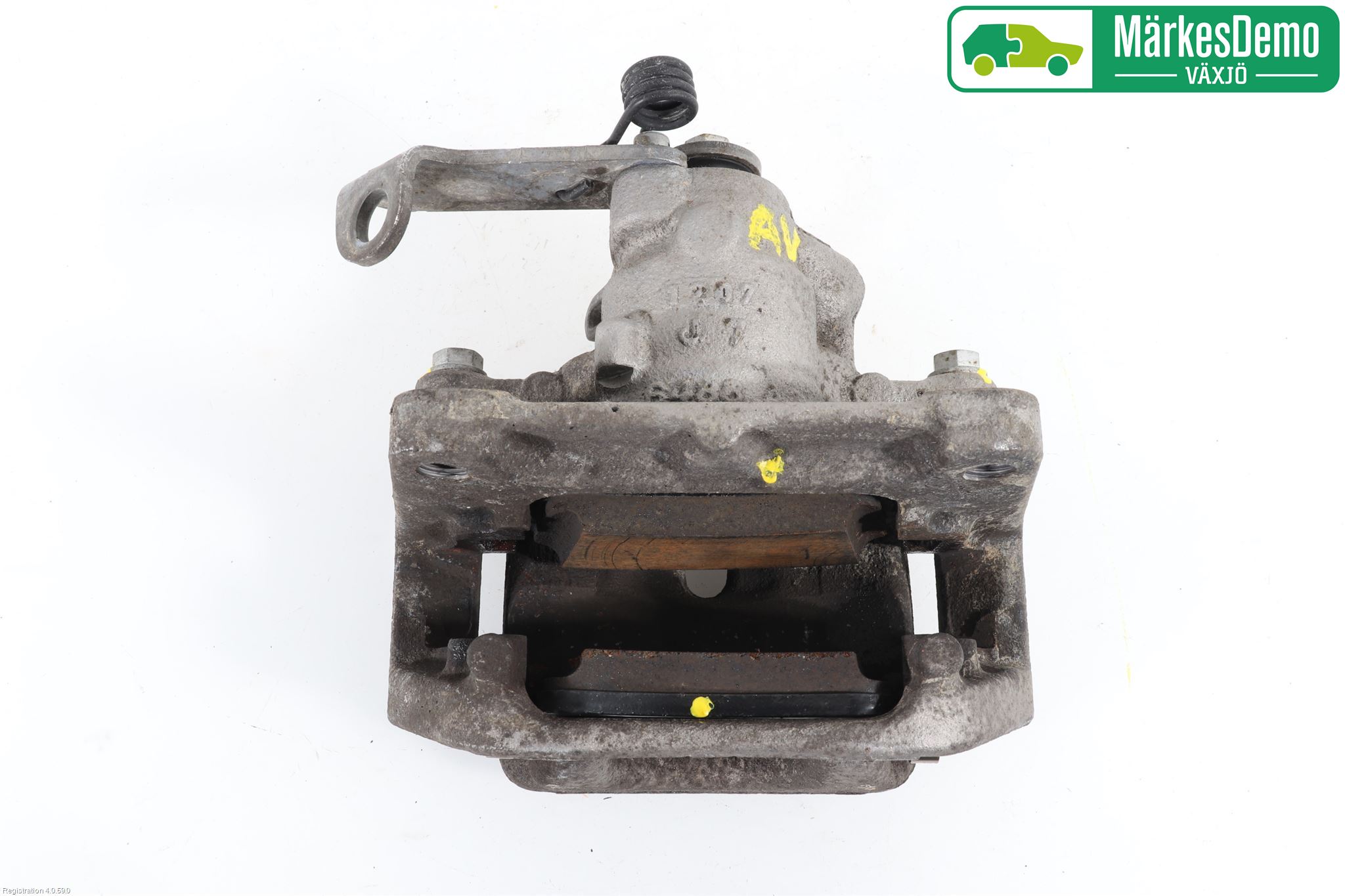 Toyota PROACE II 16- Bremsecaliper Bak Venstre