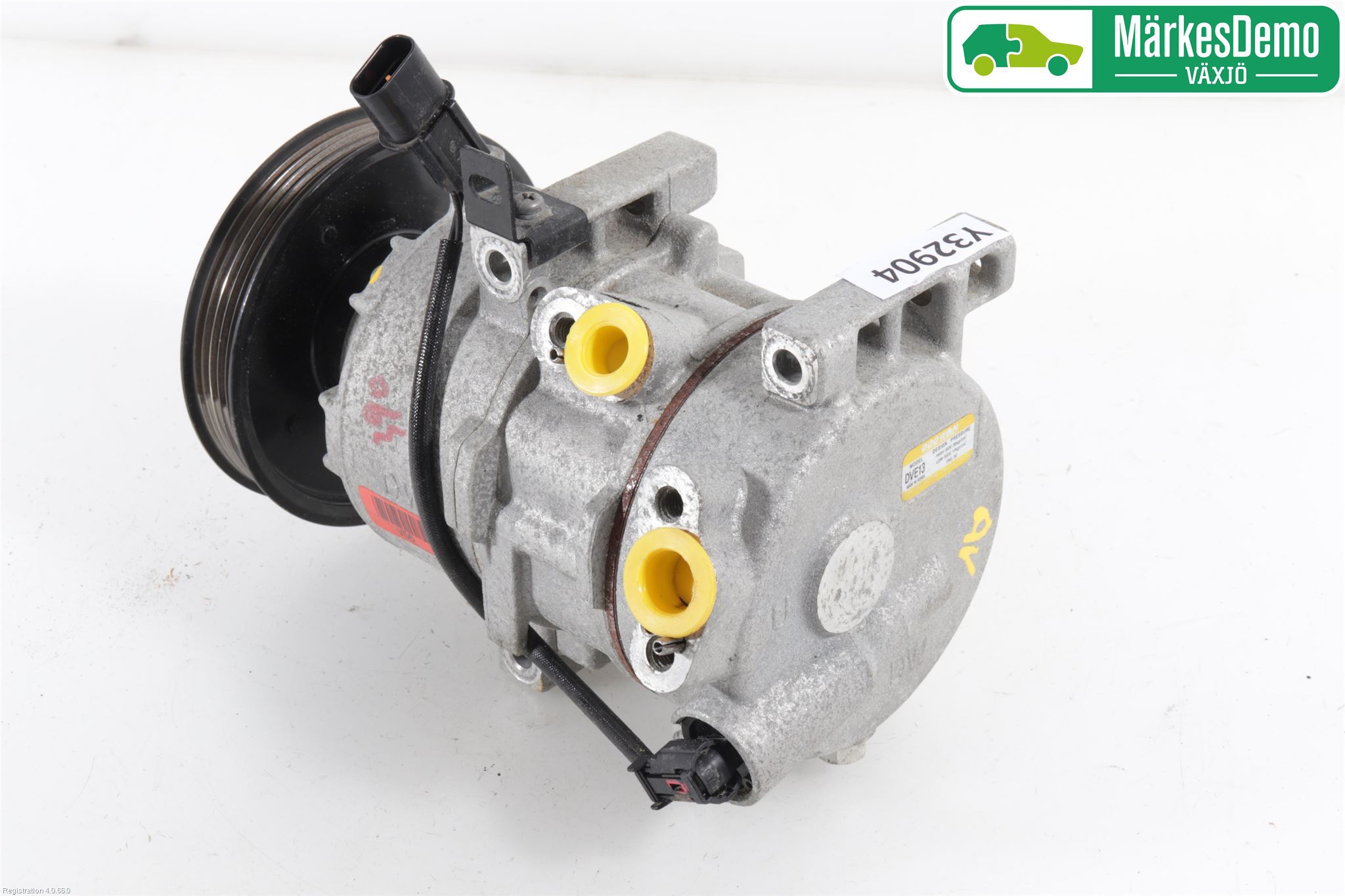 Hyundai i40 16-18 Varme Ac Kompressor