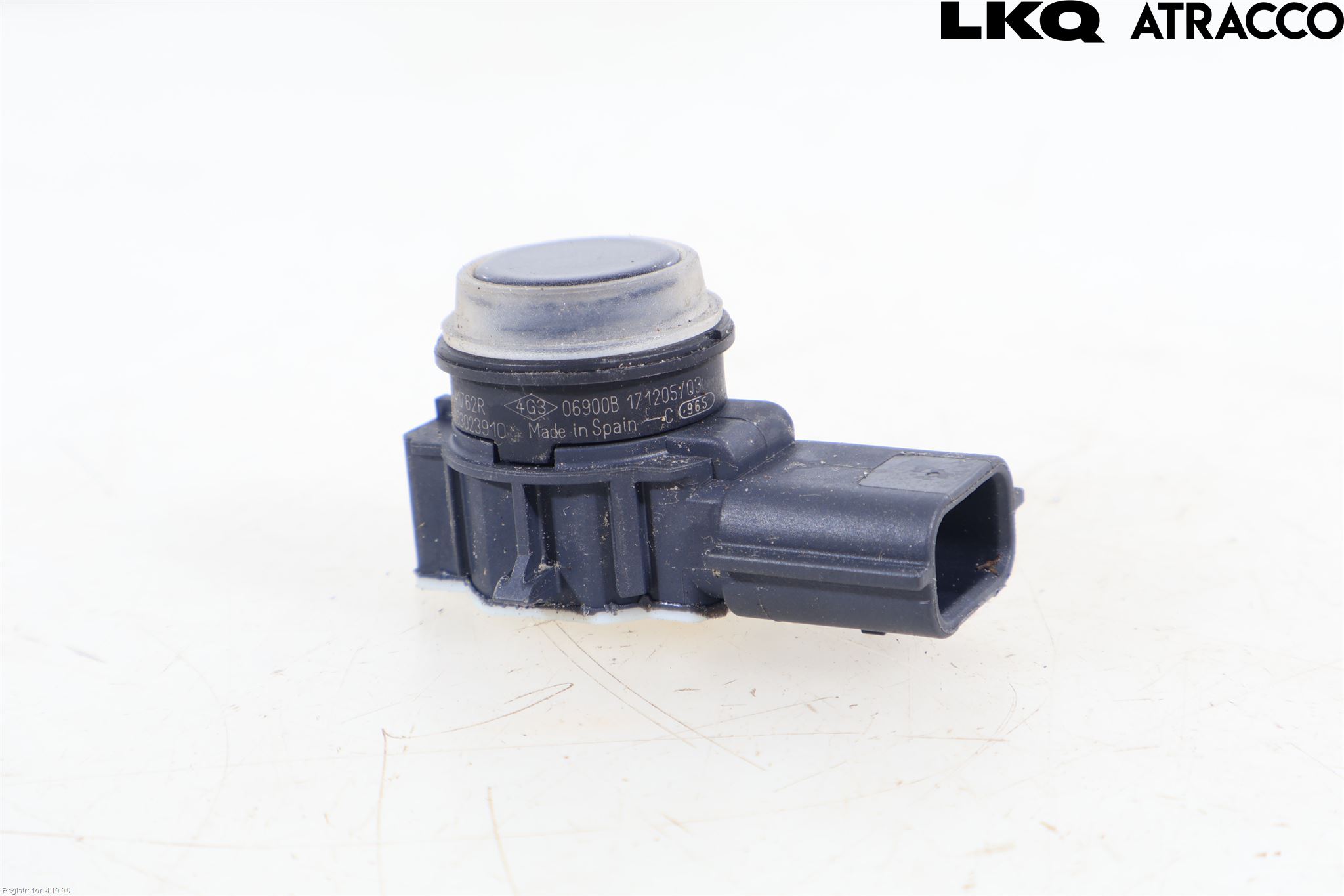 Renault MEGANE IV 16-23 Sensor Ryggesensor
