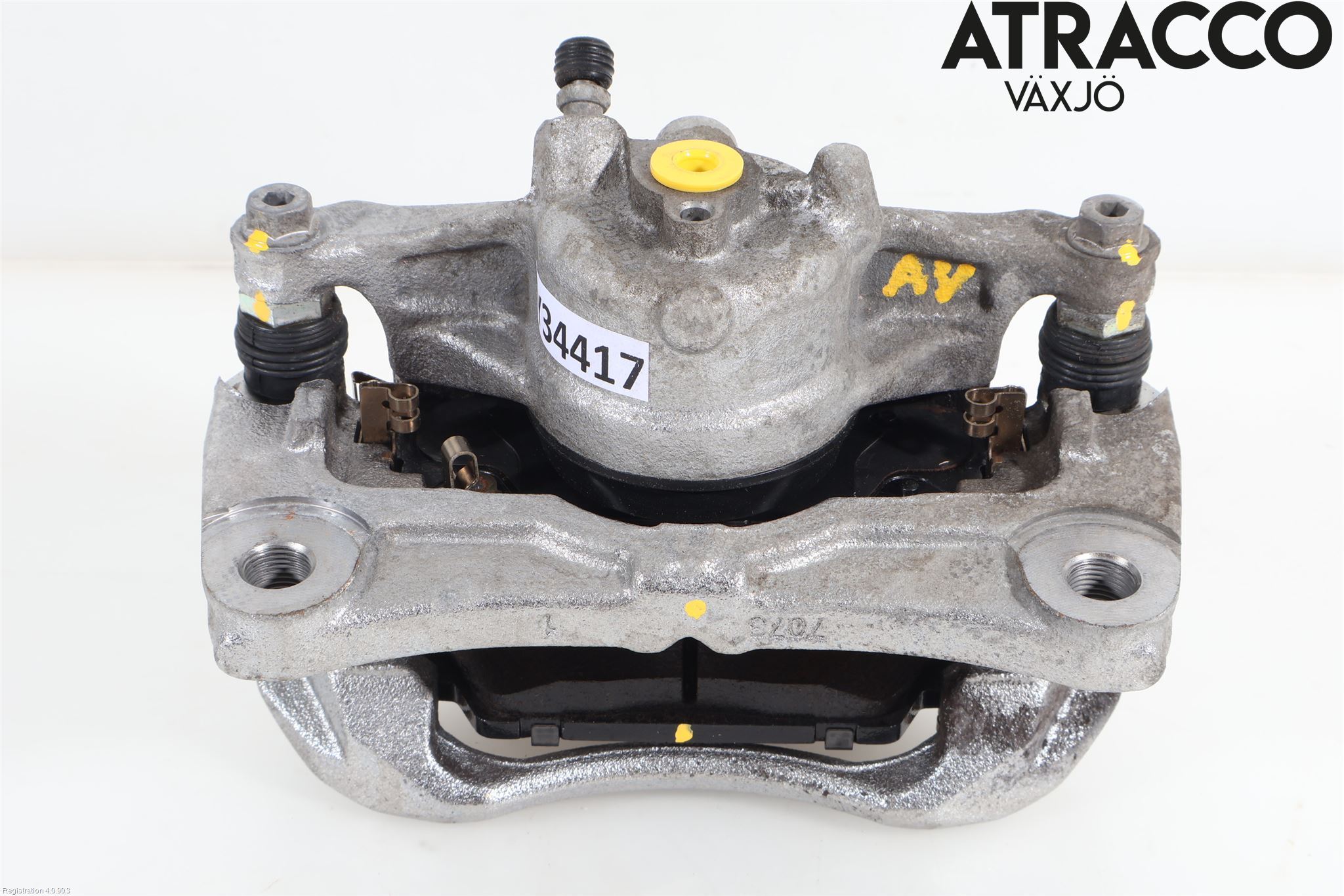 Mazda 3 IV 19- Bremsecaliper Foran Venstre
