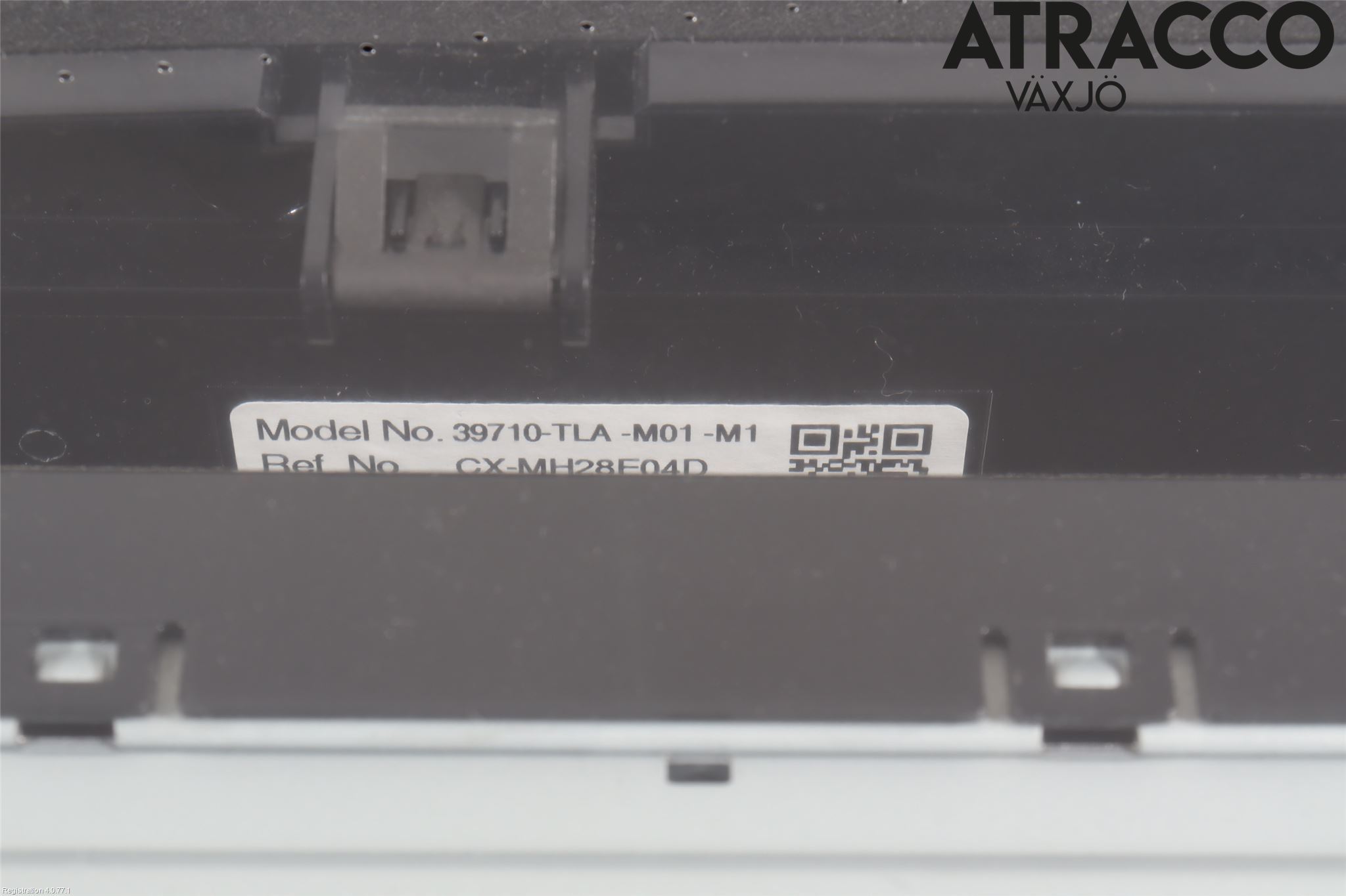 Honda CR-V 19-22 Stereo Radio Med Cd