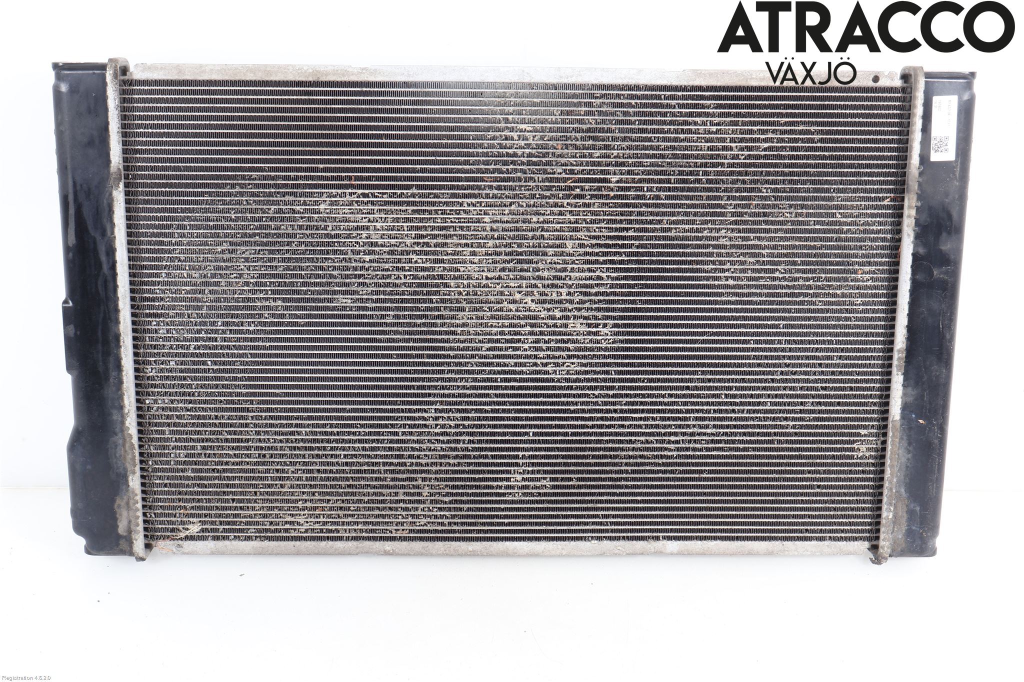 Toyota AURIS 13-19 Radiator Automat