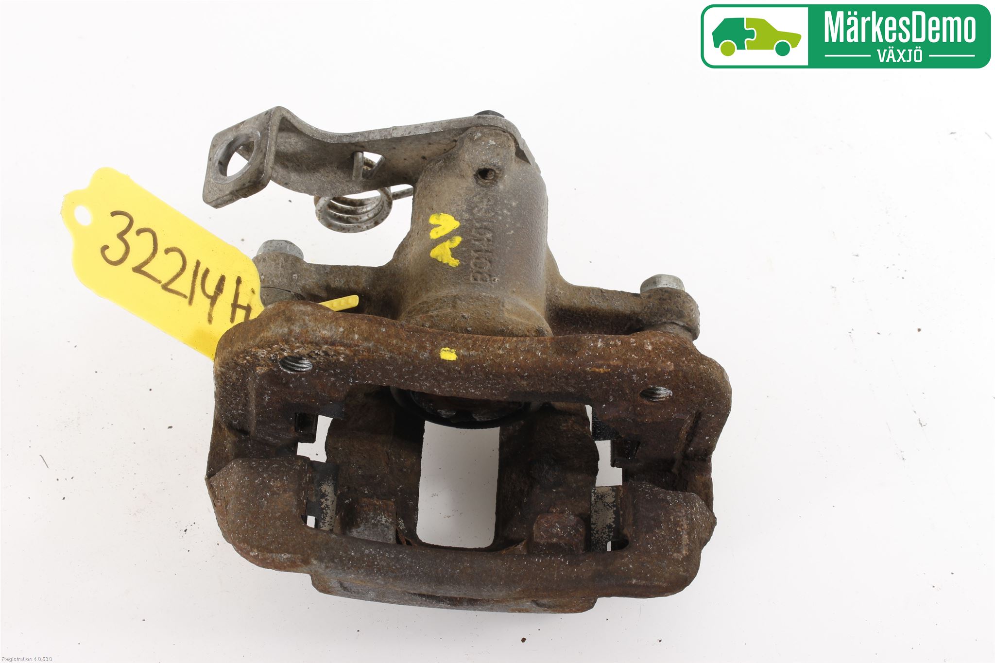 Hyundai i10 BA 14-16 Bremsecaliper Bak Høyre