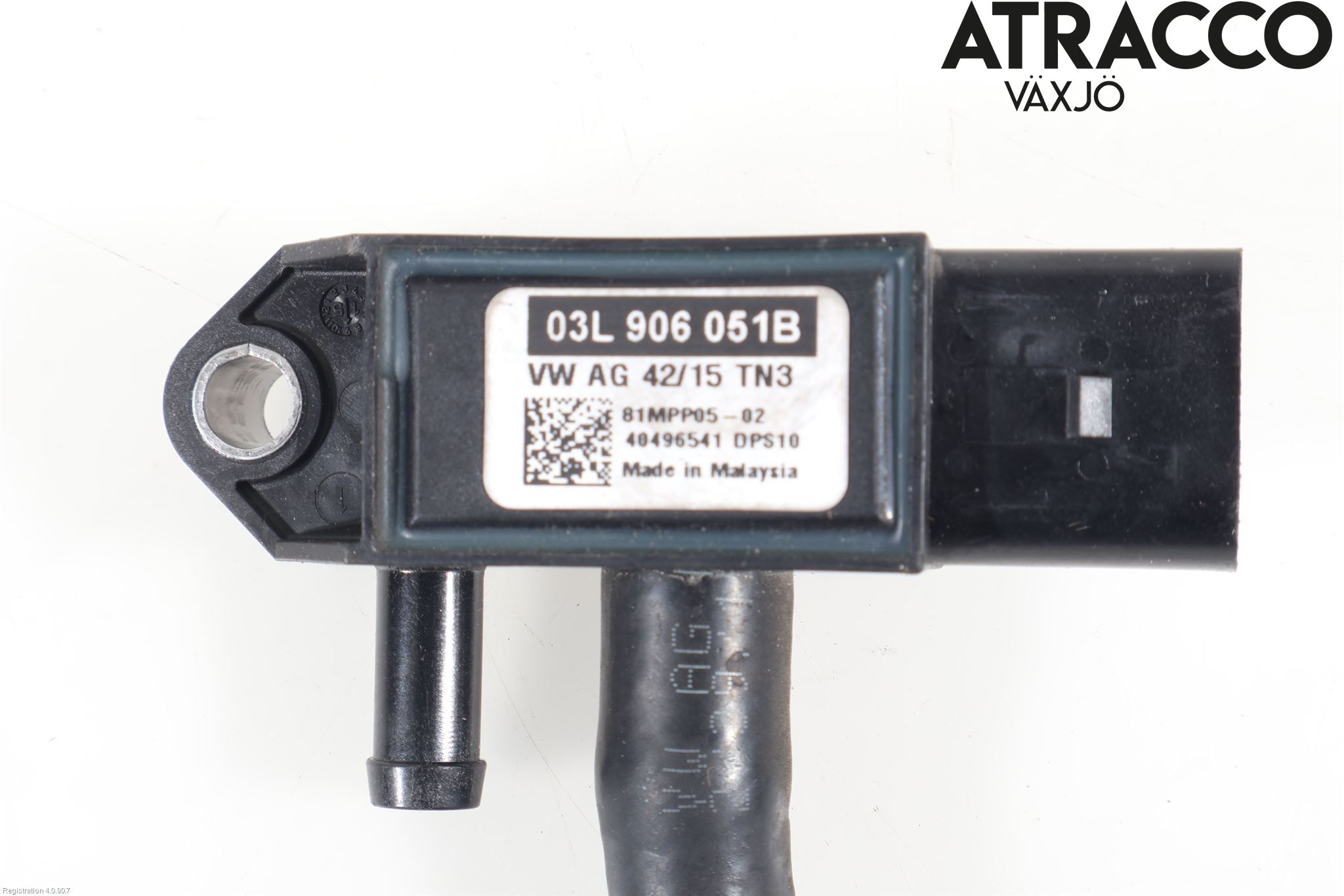 Audi A4/S4 B9 16-19 Sensor Eksos