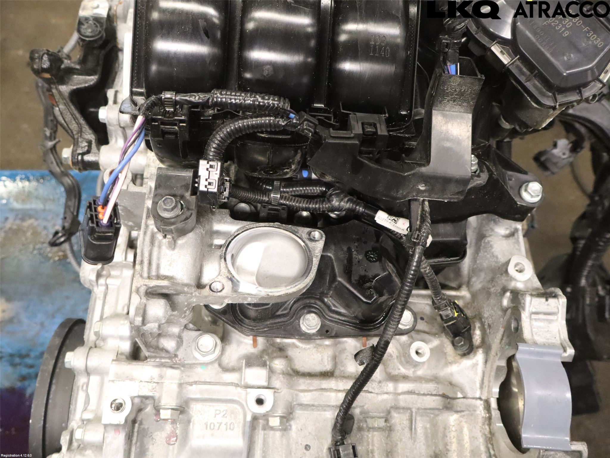 Toyota YARIS CROSS XP21 21- Motor Bensin