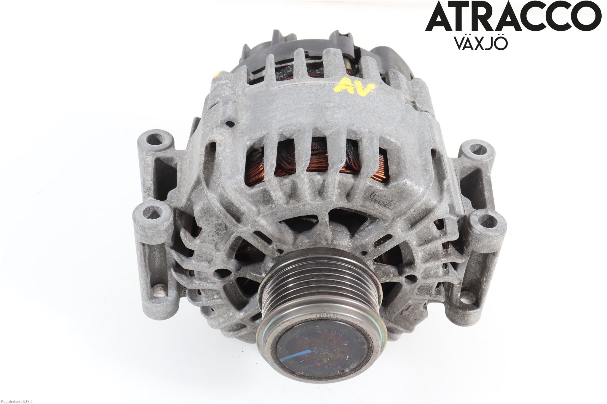 Volkswagen VW GOLF / E-GOLF VII 13-20 Dynamo