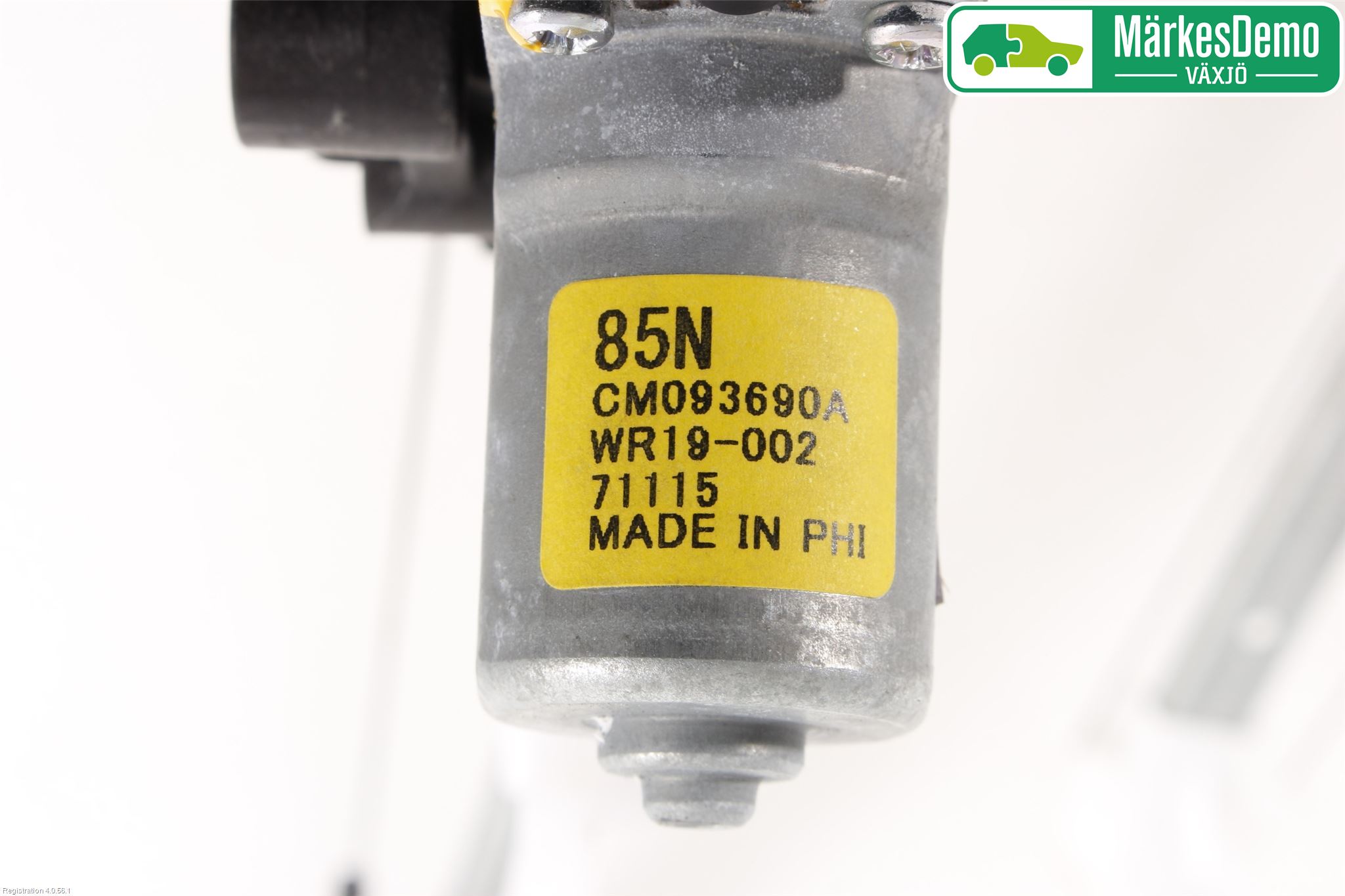 Honda CIVIC 17-22 Vindusheis El Komp