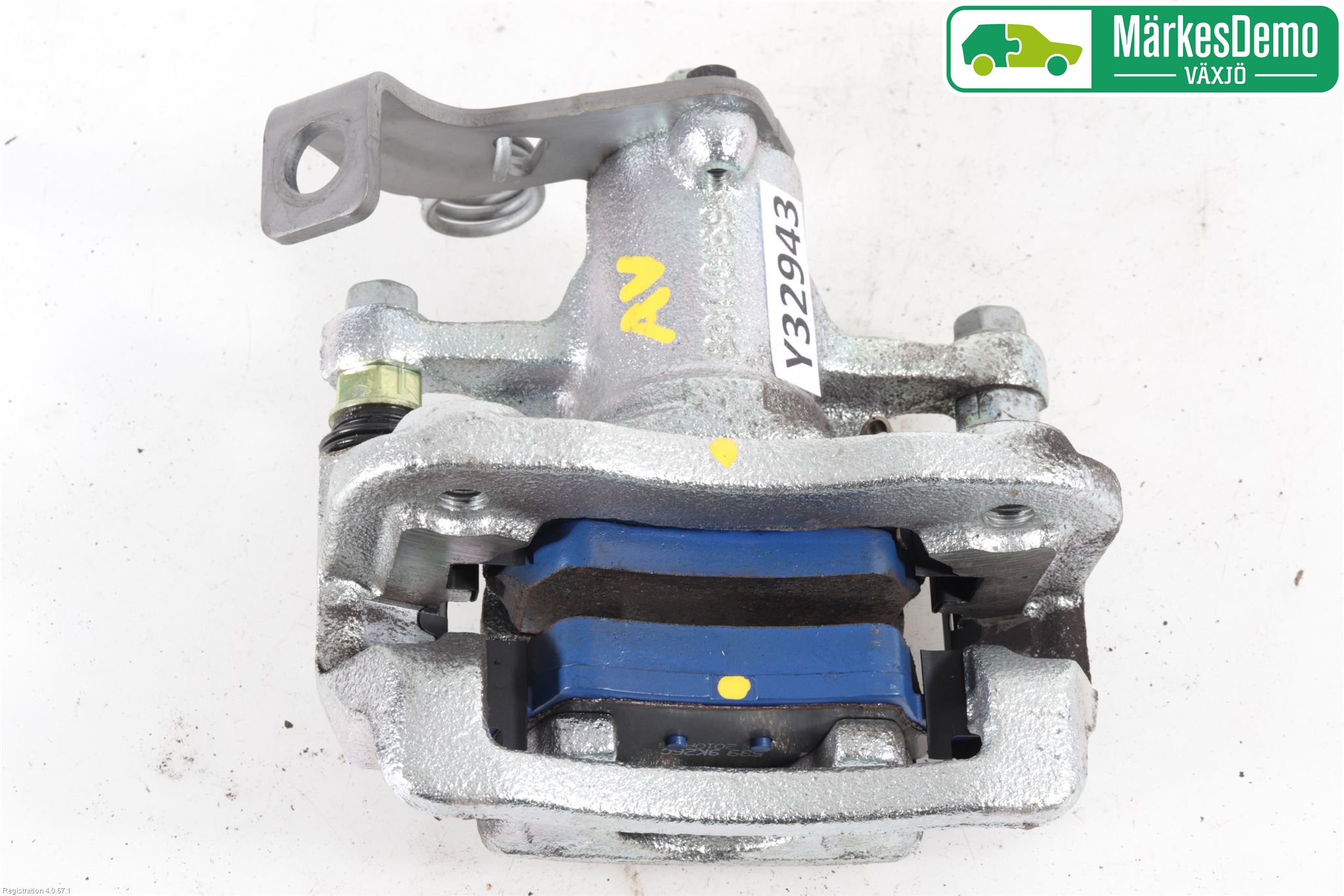 Hyundai i20 GB 15-20 Bremsecaliper Bak Venstre