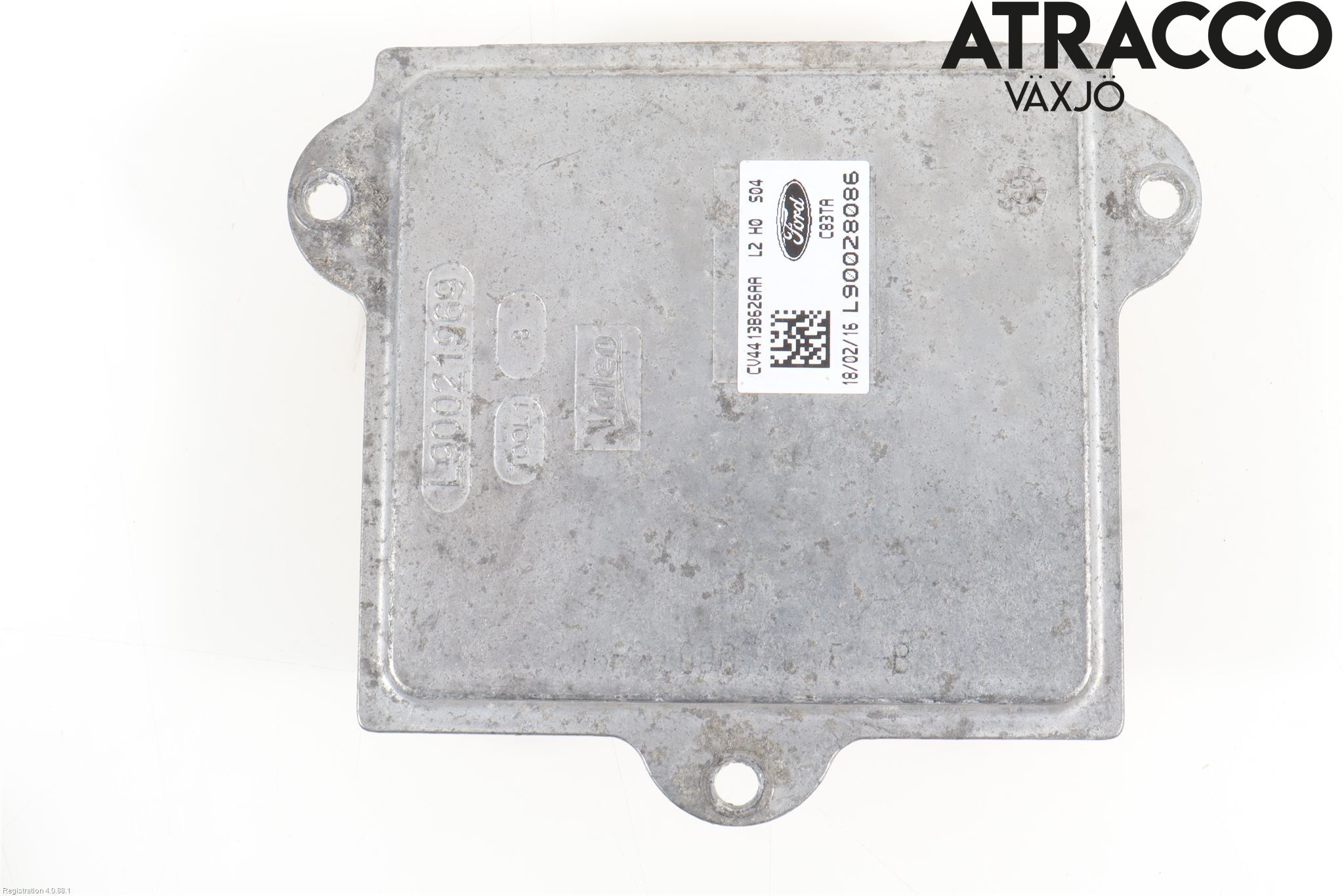 Ford KUGA 13-16 Styreenhet Xenon