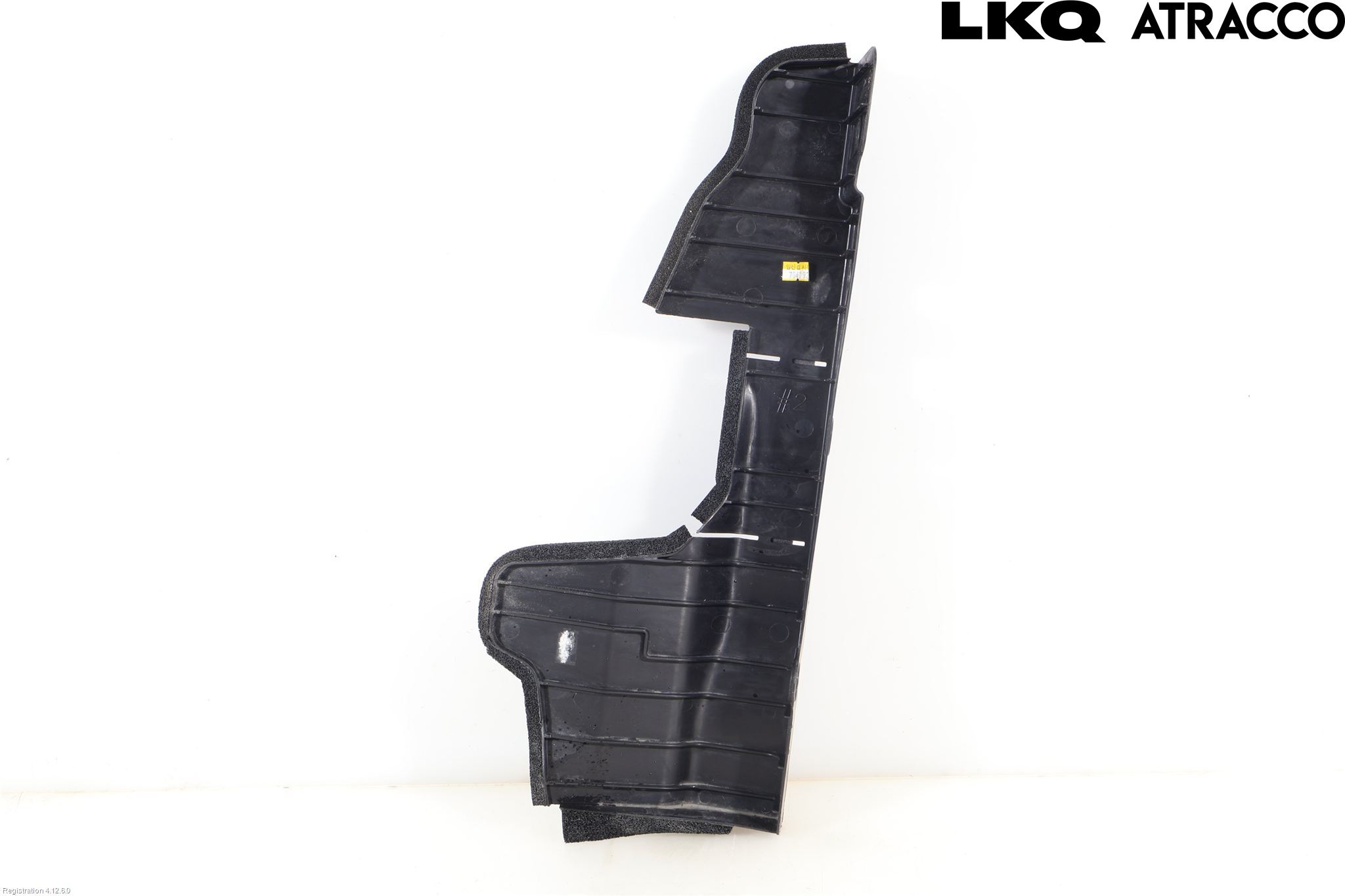 Hyundai IONIQ AE 17-22 Luftstyring Front
