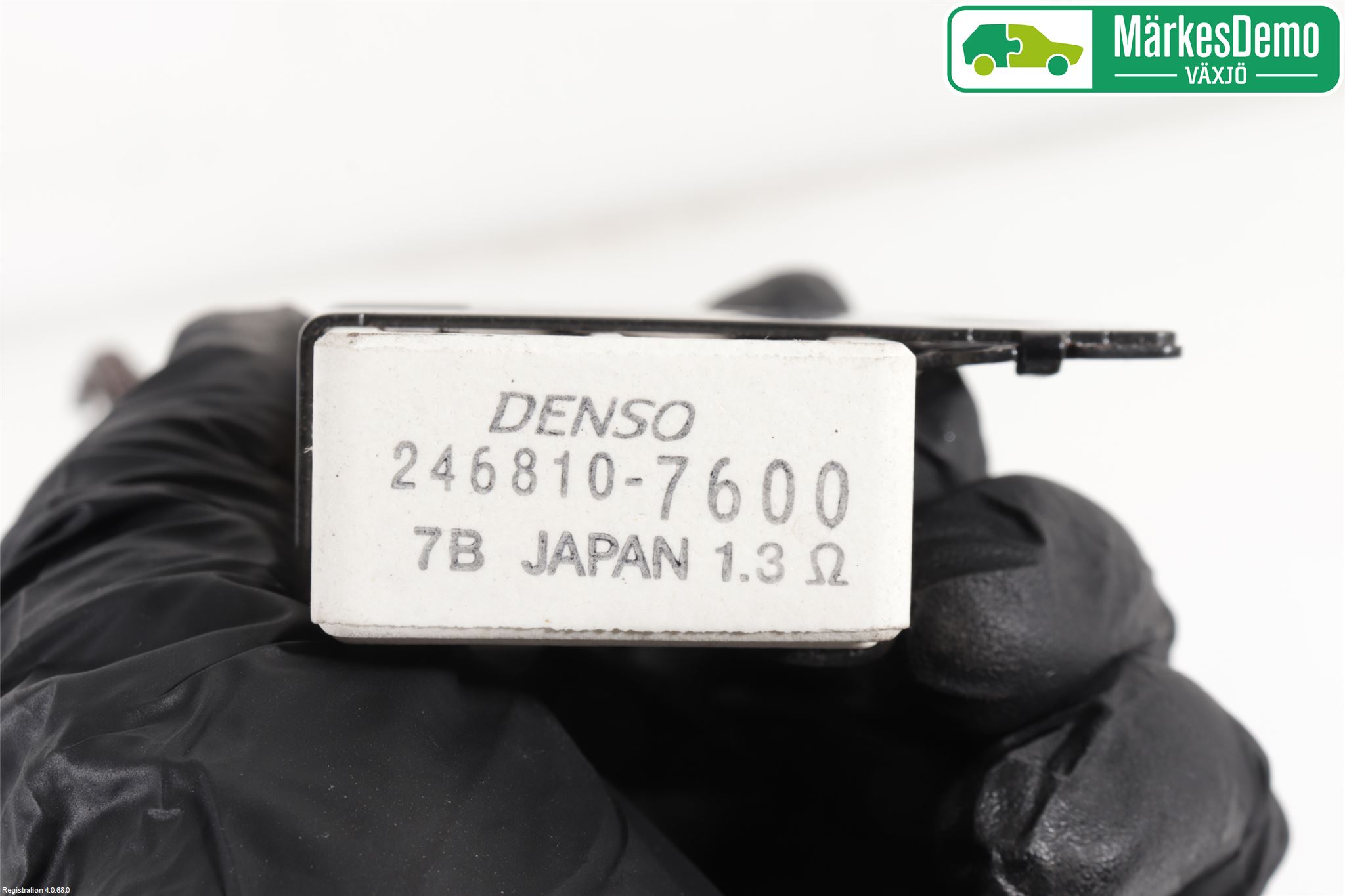 Honda JAZZ 15-20 Varmeapparat Viftemotstand