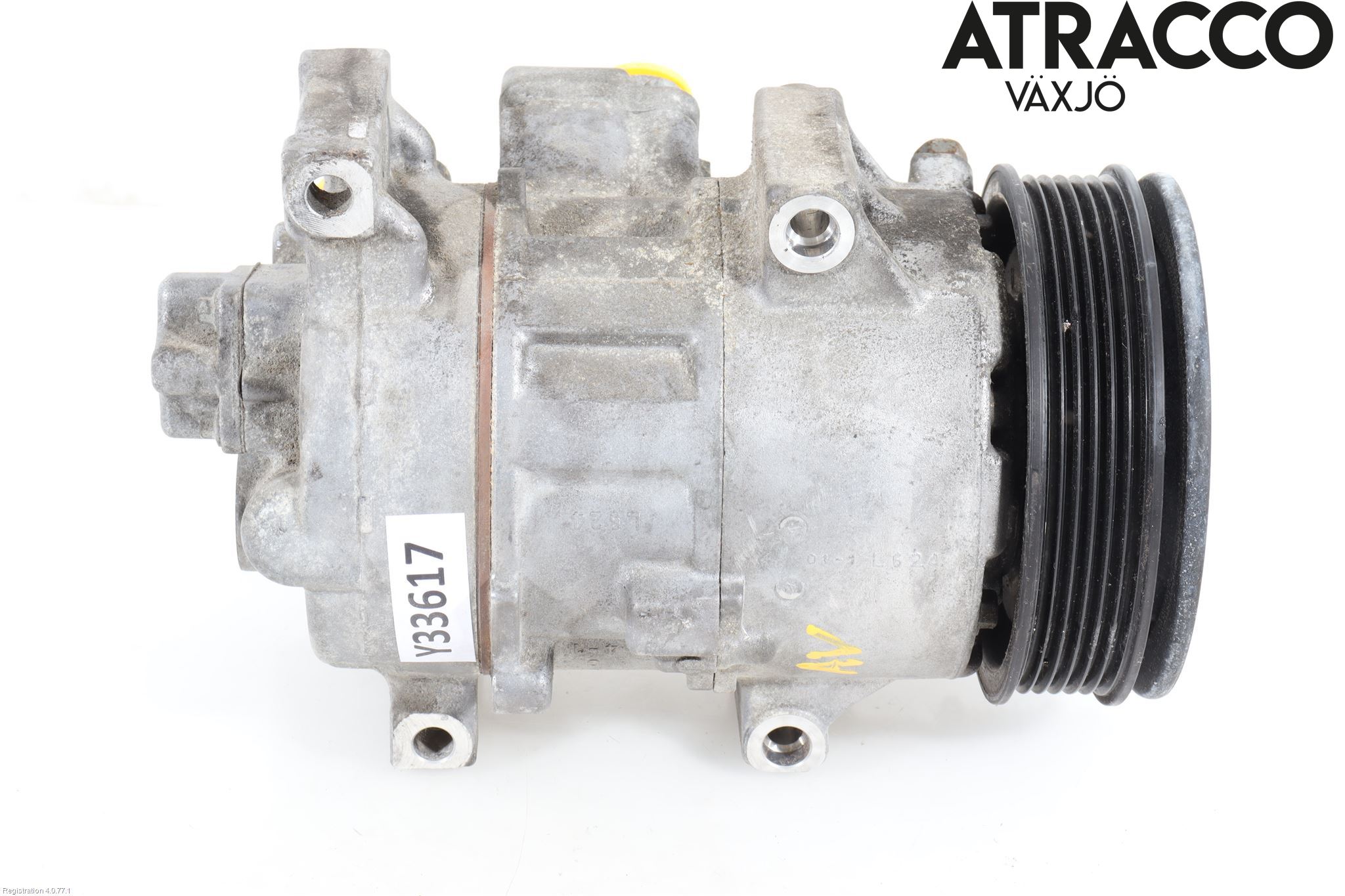 Toyota AVENSIS 09-15 Varme Ac Kompressor