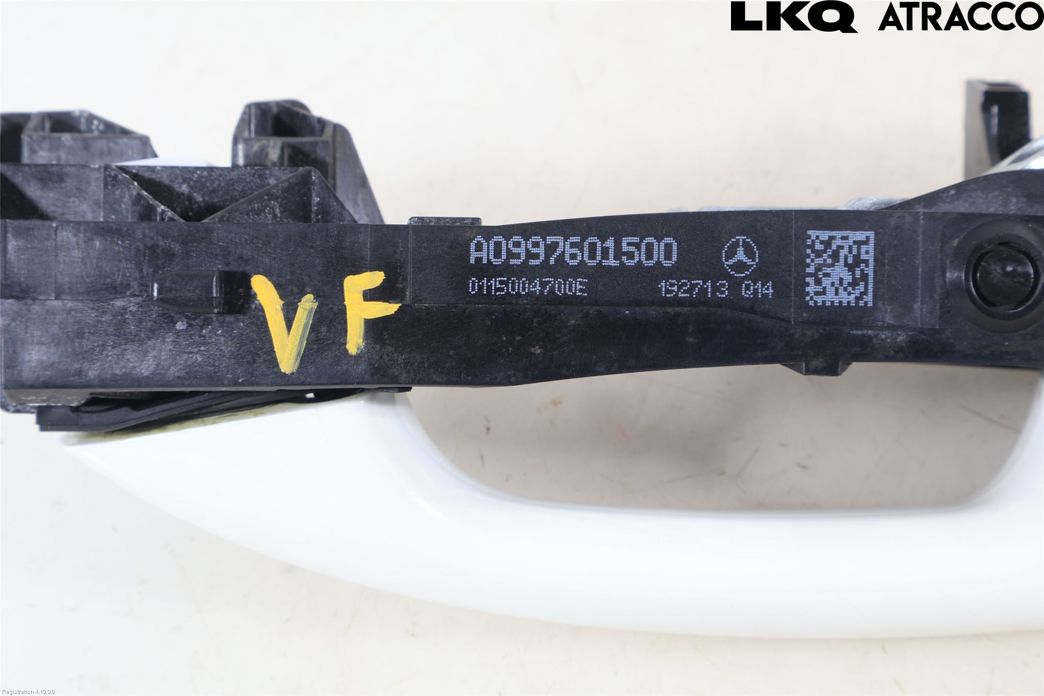 Mercedes-Benz MB E-KLASS (W213) 16-23 Dørhandtak Ytre Venstre