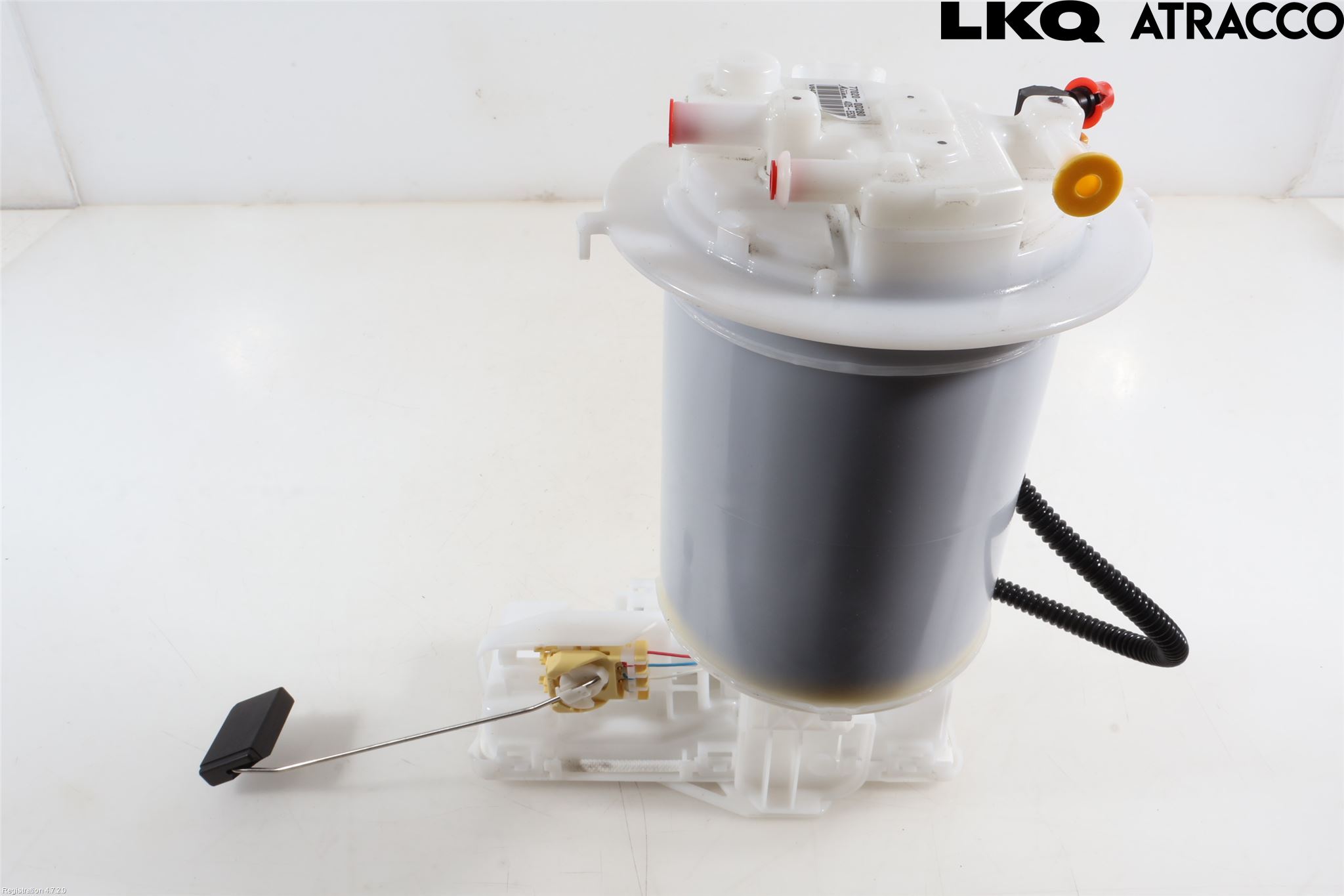 Toyota YARIS XP21 20- Drivstoffpumpe Fødepumpe El
