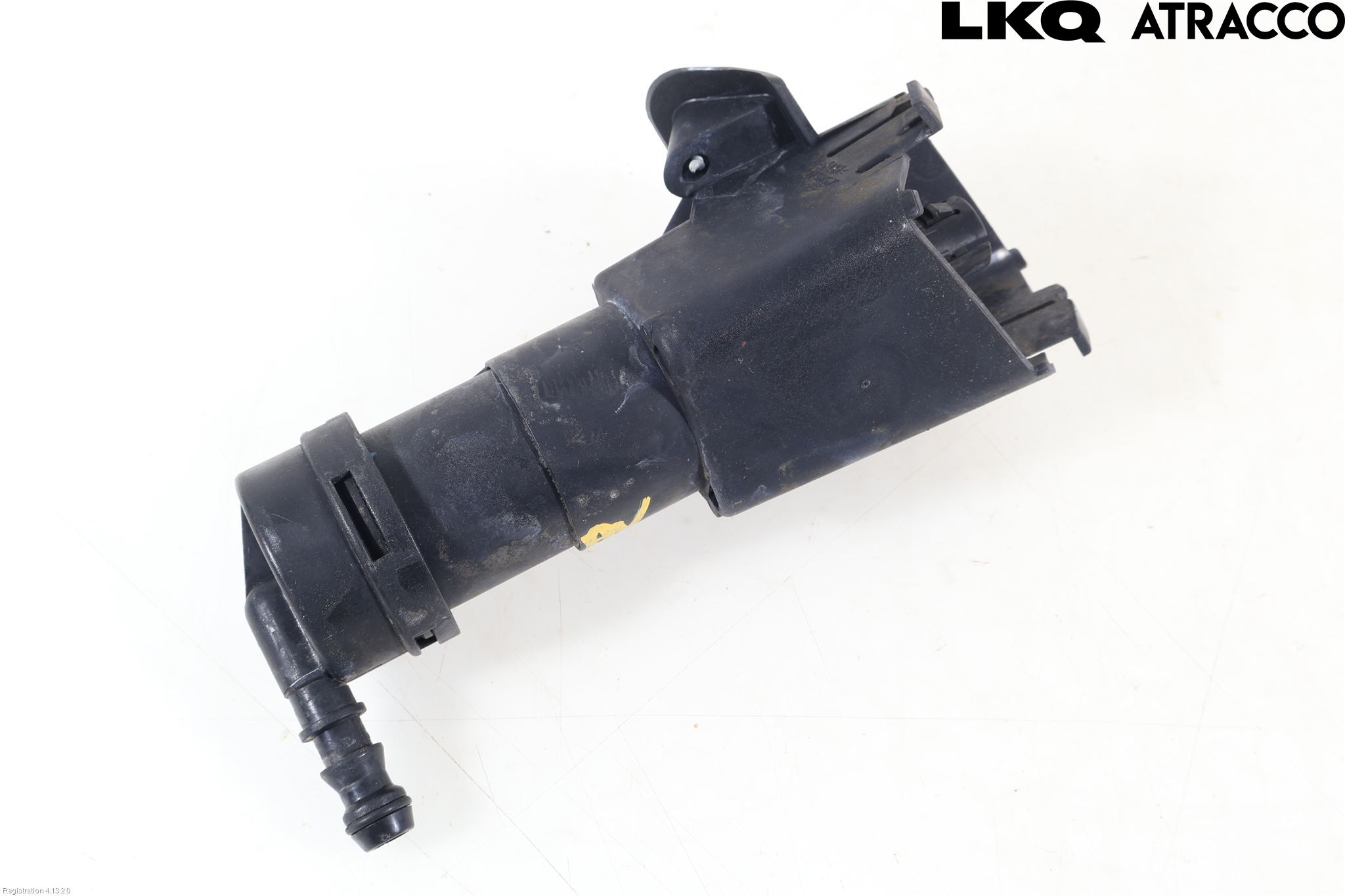 Toyota AURIS 10-12 Spylerdyse Frontlykter