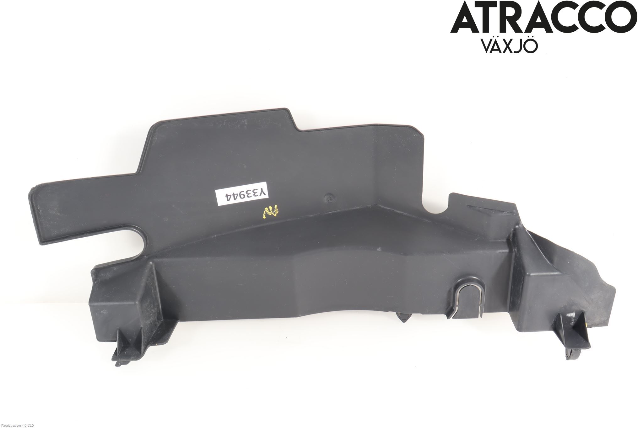 Peugeot EXPERT 15-16 Luftstyring Front
