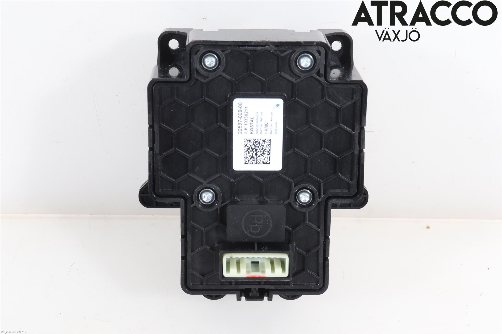 Hyundai KONA/ELECTRIC OS 18-23 Gearspak