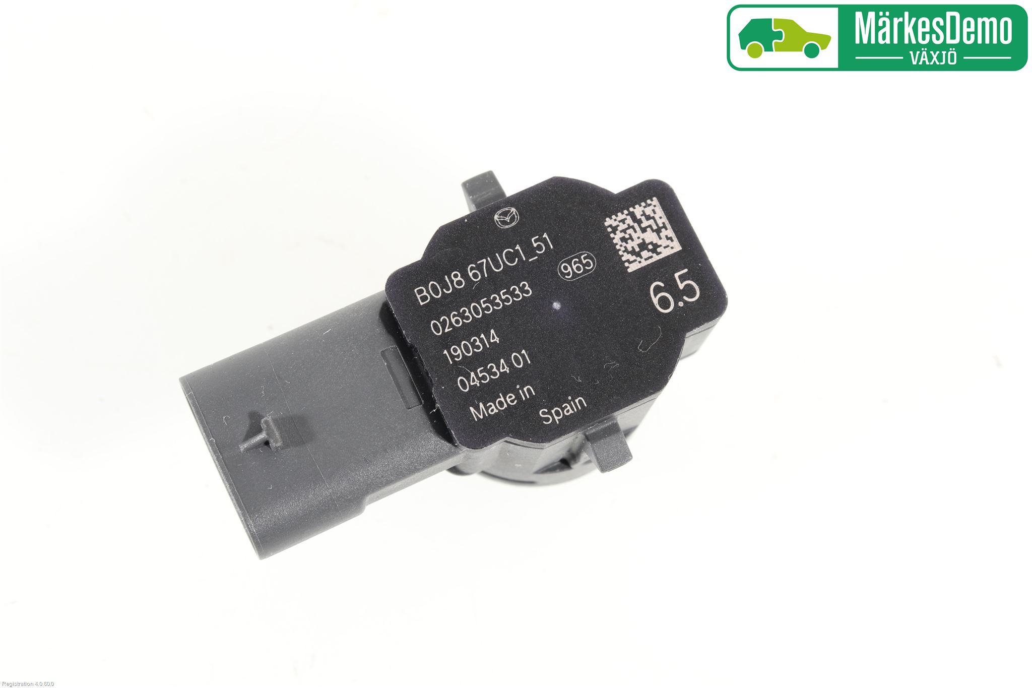 Mazda CX-30 20- Sensor Parkering Front