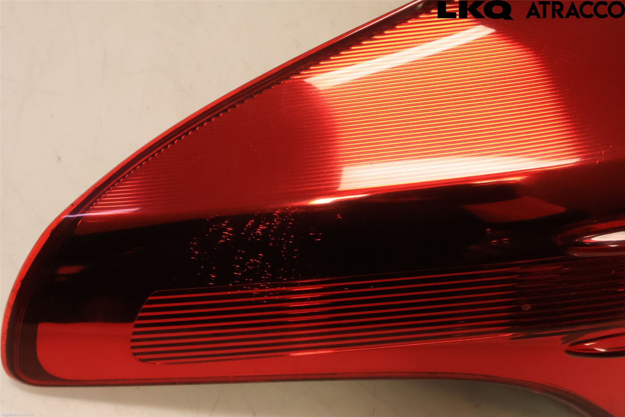 Toyota RAV4 13-18 Baklykt Venstre