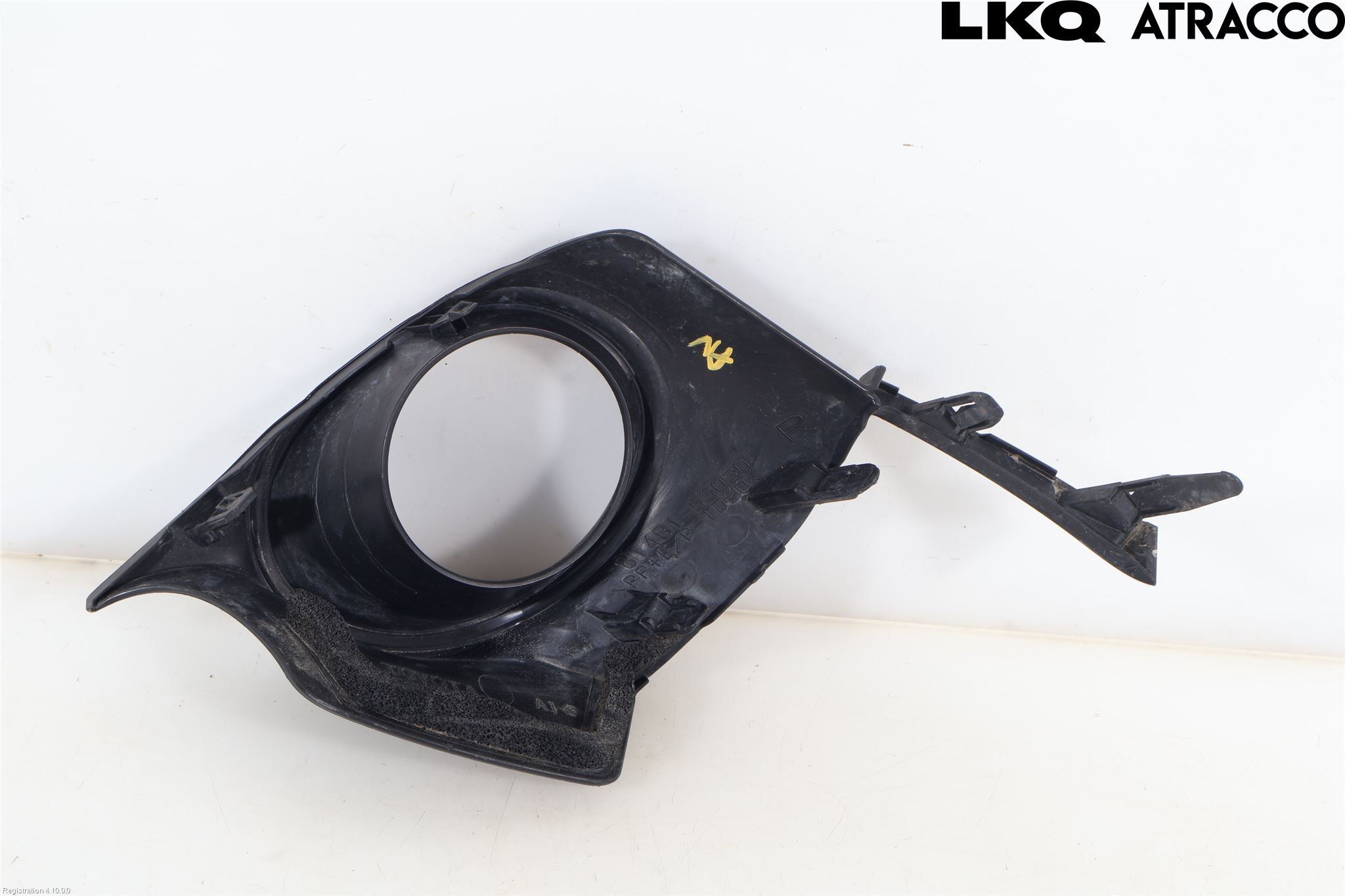 Lexus IS 250/350 14-20 Frontlykt Kurve-Tåkelys Ramme